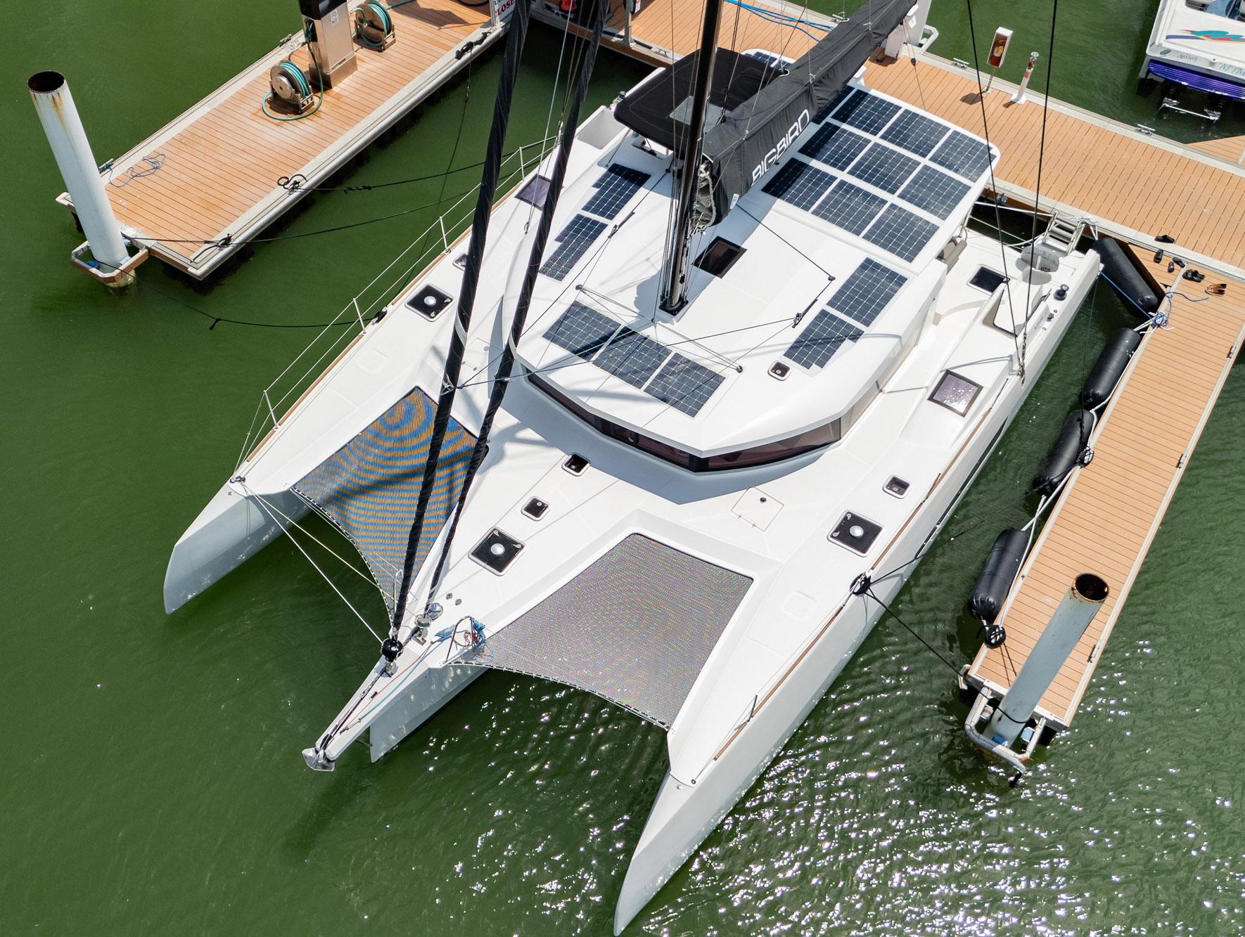 BIG BIRD 2021 Neel 47 Yacht For Sale in Fort Lauderdale FL BIG BIRD 2021 Neel 47 Yacht For Sale in Fort Lauderdale FL