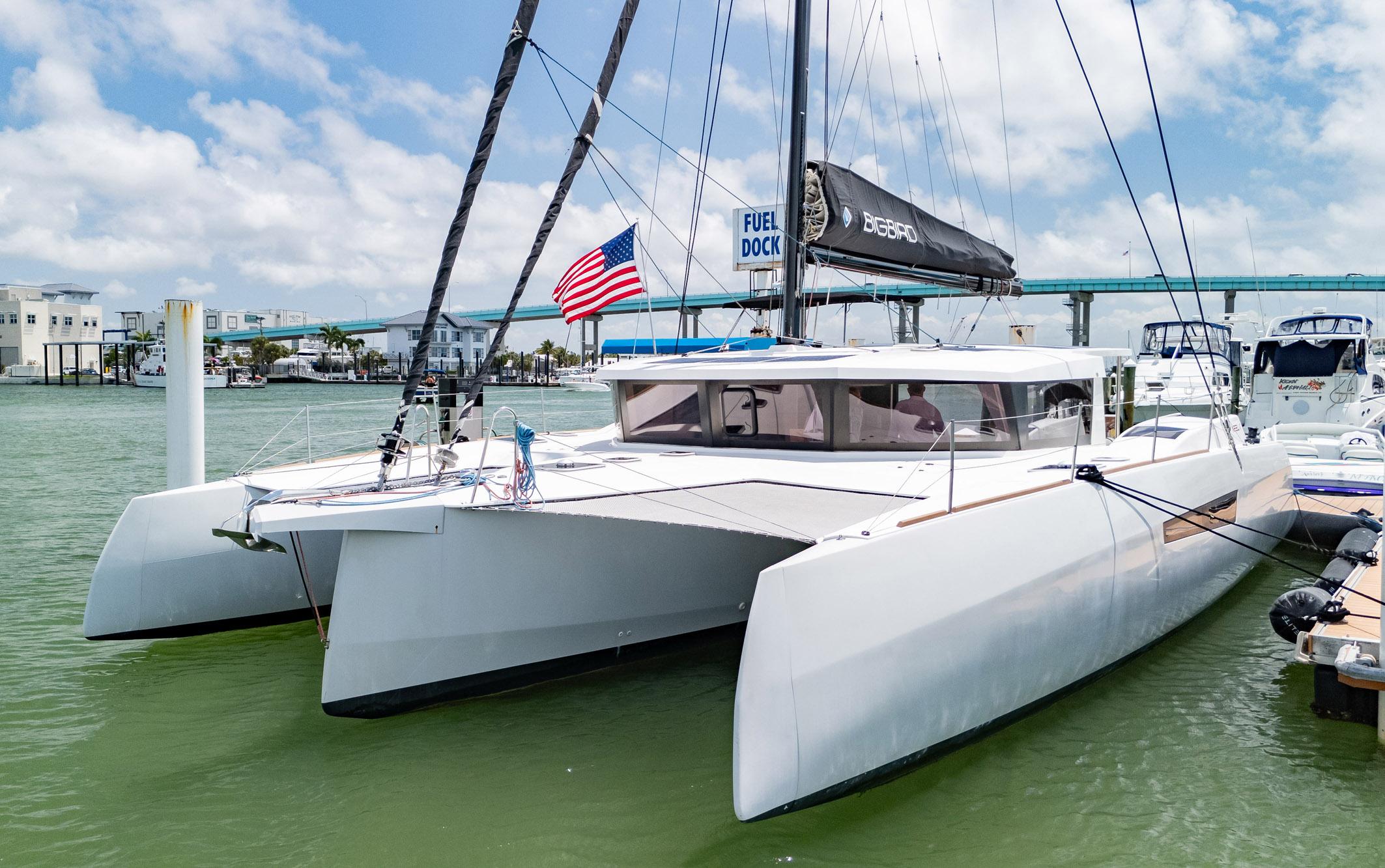 BIG BIRD 2021 Neel 47 Yacht For Sale in Fort Lauderdale FL BIG BIRD 2021 Neel 47 Yacht For Sale in Fort Lauderdale FL