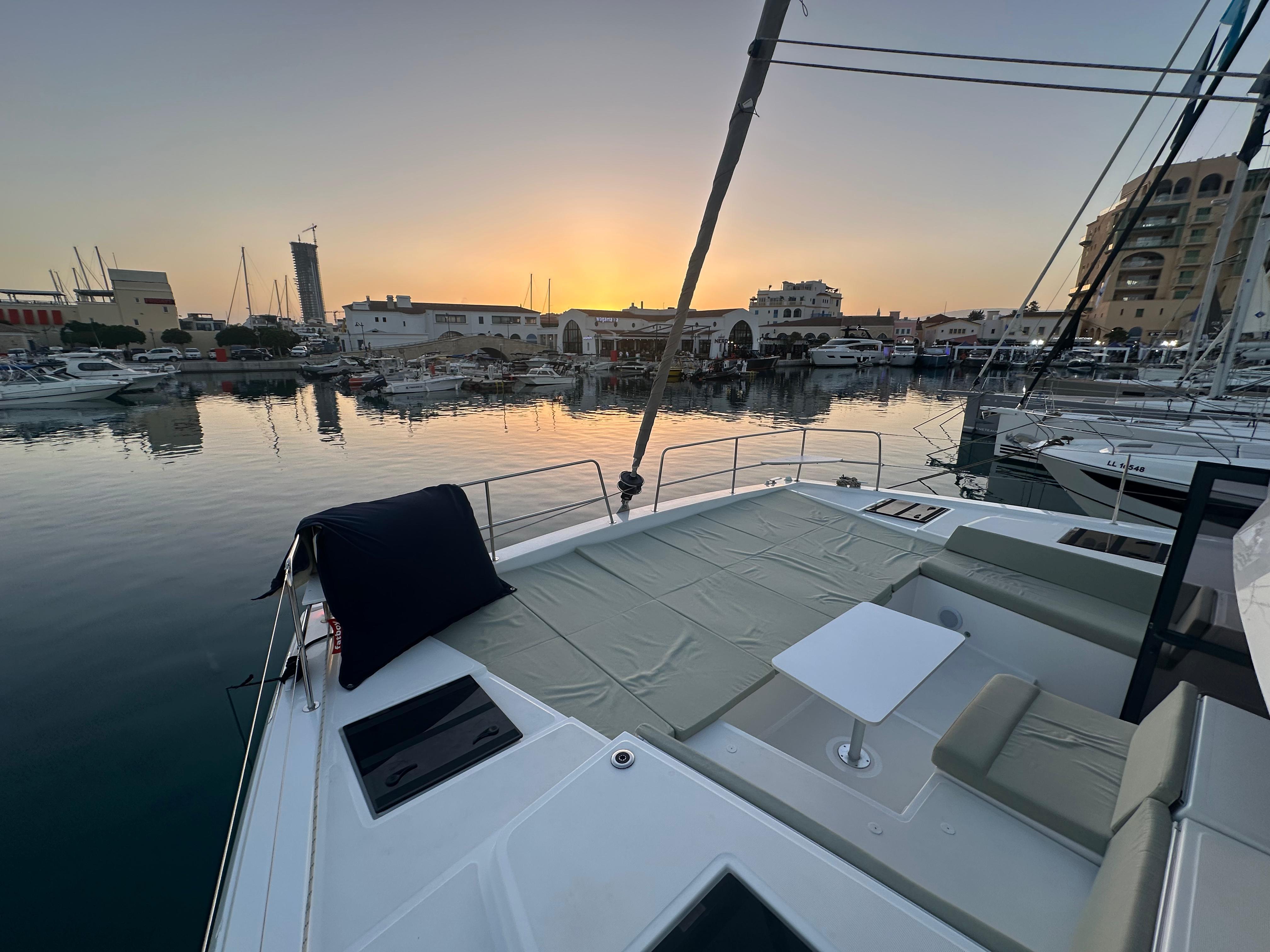 2024 Bali 4.4 Yacht For Sale in Limassol 2024 Bali 4.4 Yacht For Sale in Limassol