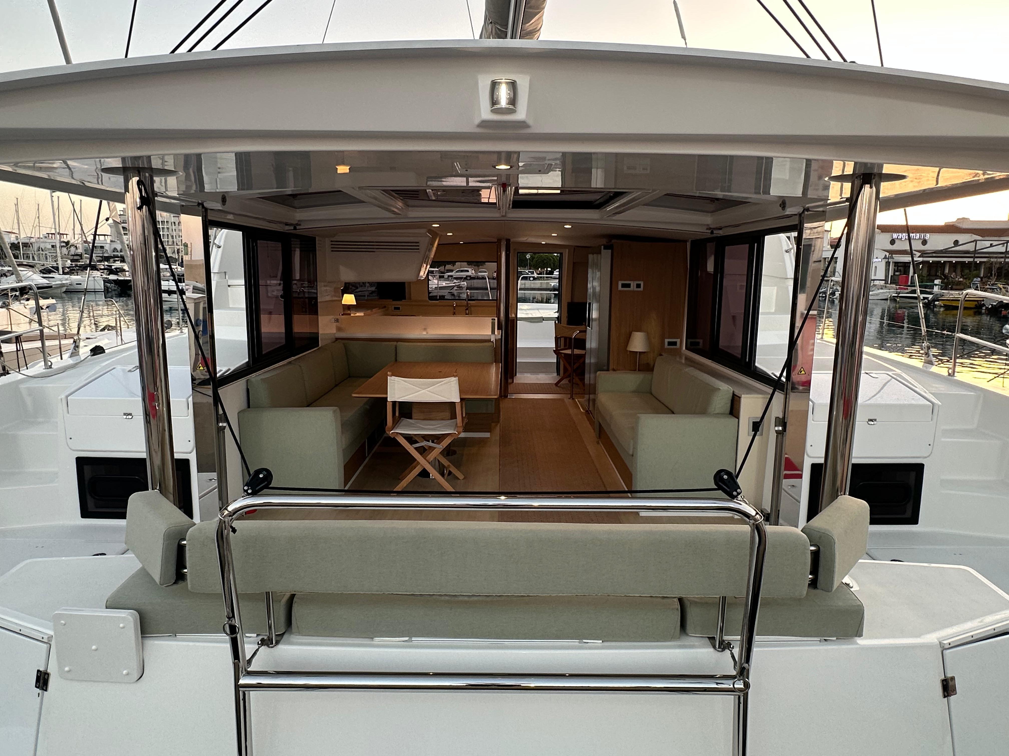 2024 Bali 4.4 Yacht For Sale in Limassol 2024 Bali 4.4 Yacht For Sale in Limassol