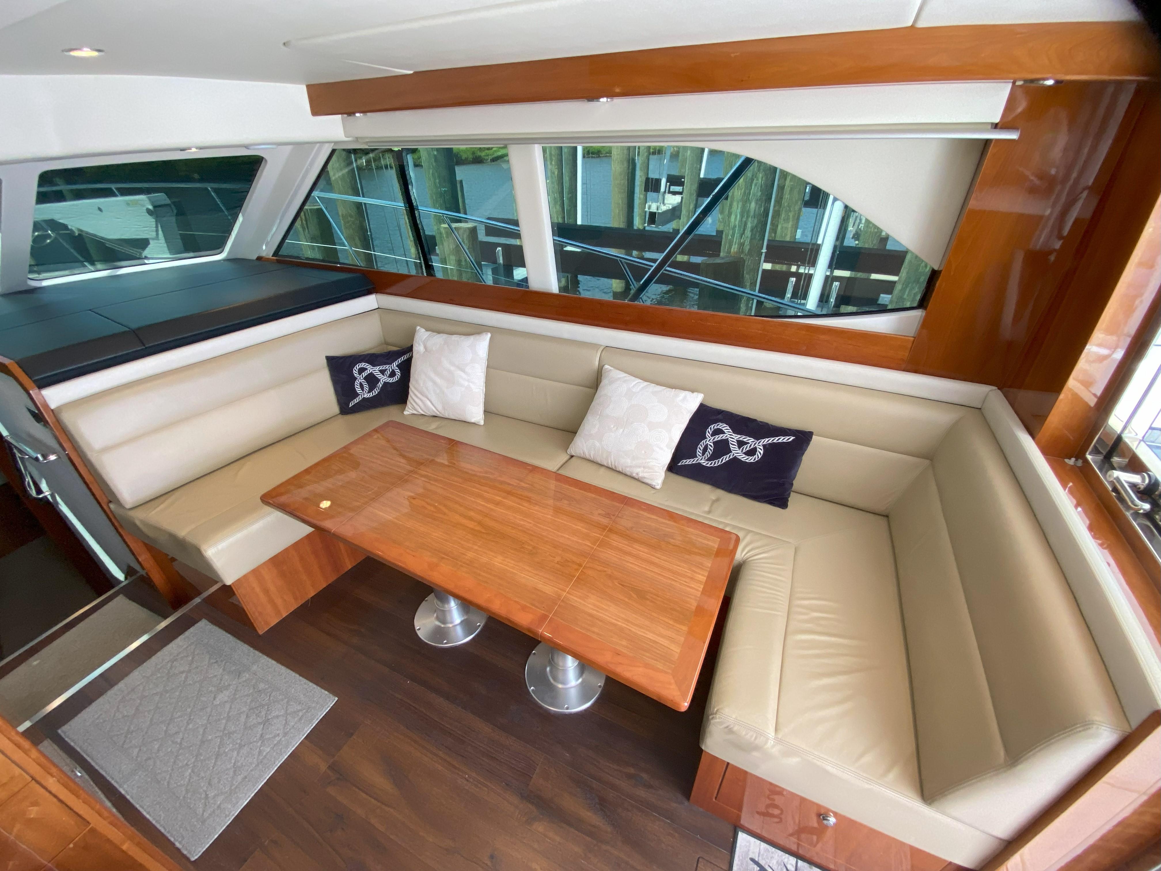 2016 Riviera 43 Open Flybridge Yacht For Sale in Northport NY 2016 Riviera 43 Open Flybridge Yacht For Sale in Northport NY