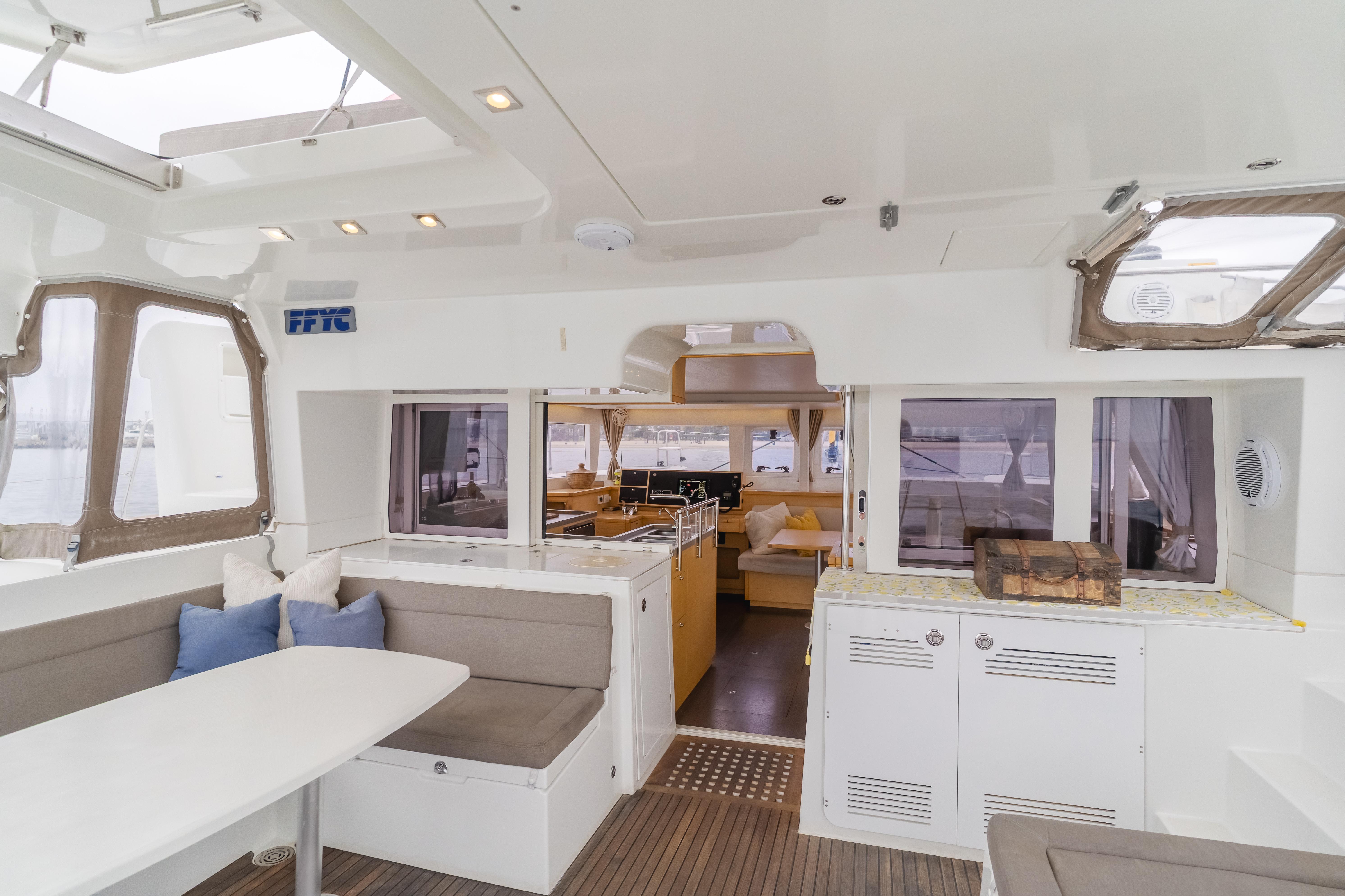 Limoncello 2016 Lagoon 450 F Yacht For Sale in Long Beach CA Limoncello 2016 Lagoon 450 F Yacht For Sale in Long Beach CA