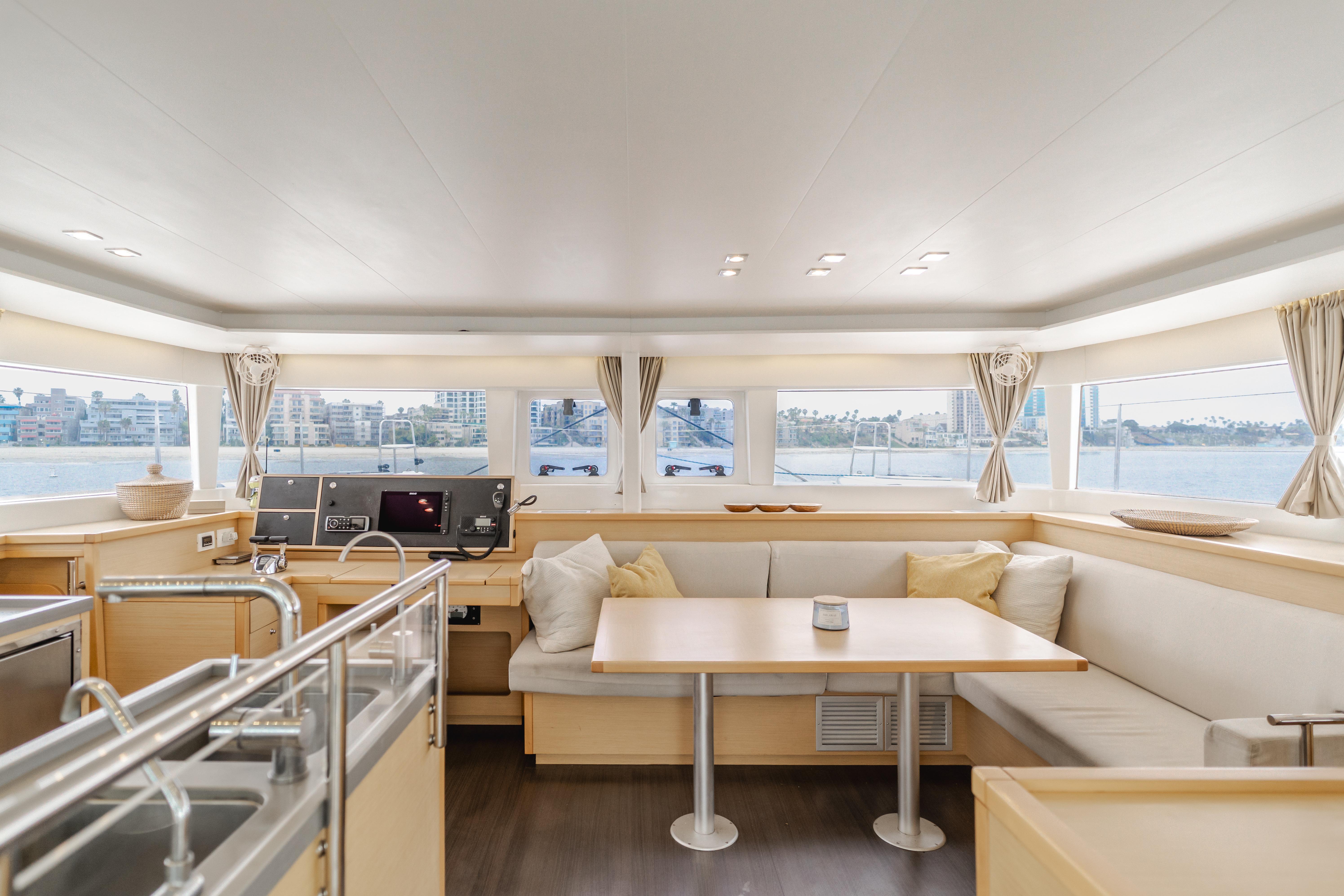 Limoncello 2016 Lagoon 450 F Yacht For Sale in Long Beach CA Limoncello 2016 Lagoon 450 F Yacht For Sale in Long Beach CA