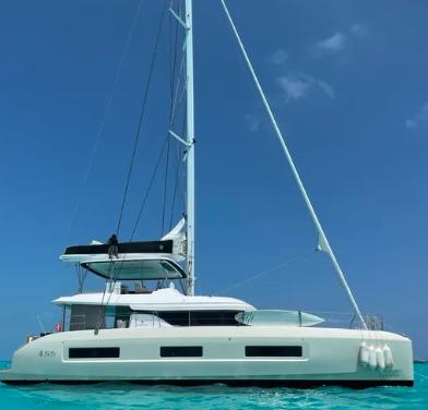 Elora 2023 Lagoon 55 Yacht For Sale in Acapulco Elora 2023 Lagoon 55 Yacht For Sale in Acapulco