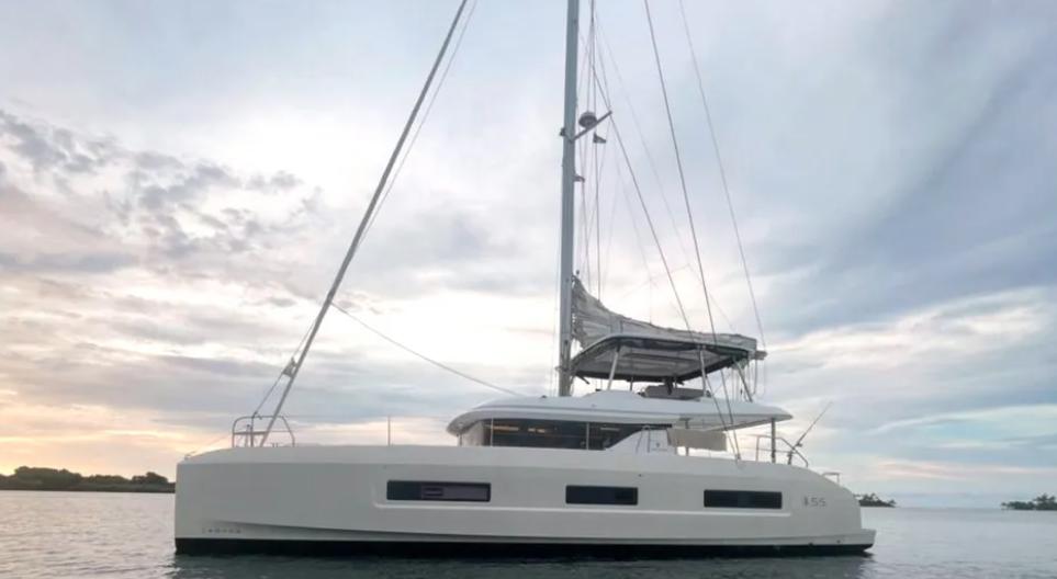 Elora 2023 Lagoon 55 Yacht For Sale in Acapulco Elora 2023 Lagoon 55 Yacht For Sale in Acapulco