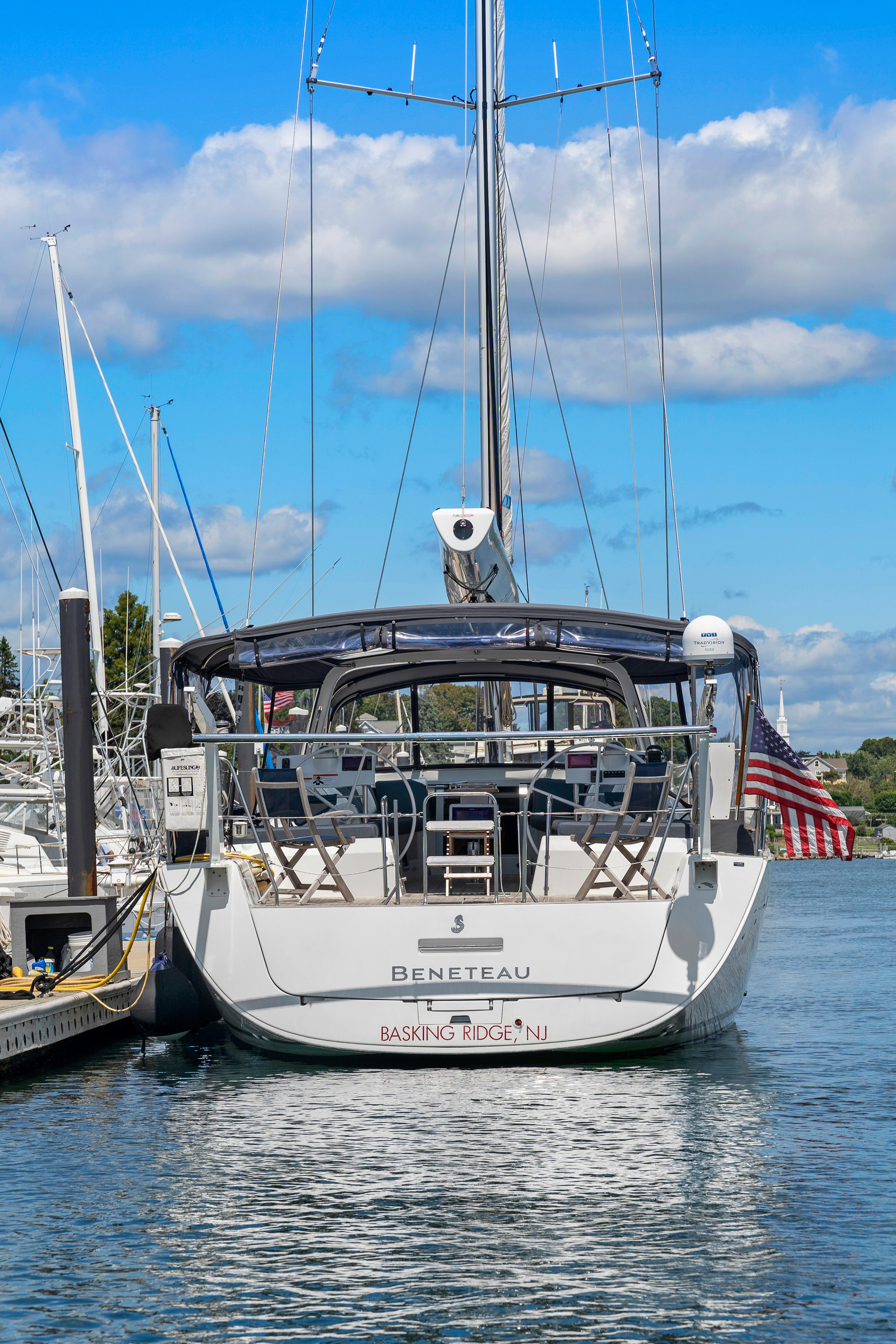 DOLCE VITA 2016 Beneteau Oceanis 60 Yacht For Sale in Newport RI DOLCE VITA 2016 Beneteau Oceanis 60 Yacht For Sale in Newport RI
