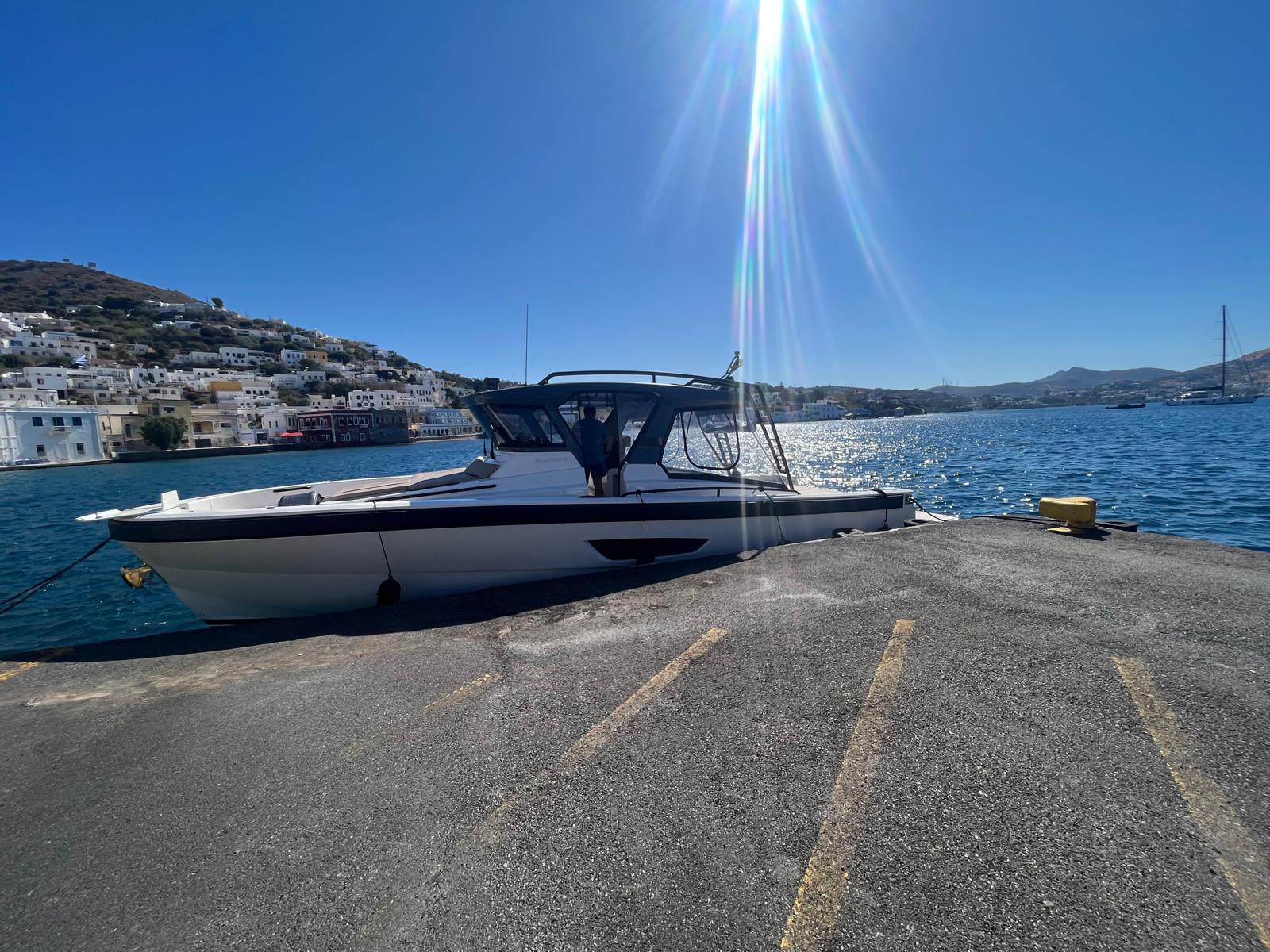 2024 Bluegame BG42 Yacht For Sale in Istanbul 2024 Bluegame BG42 Yacht For Sale in Istanbul
