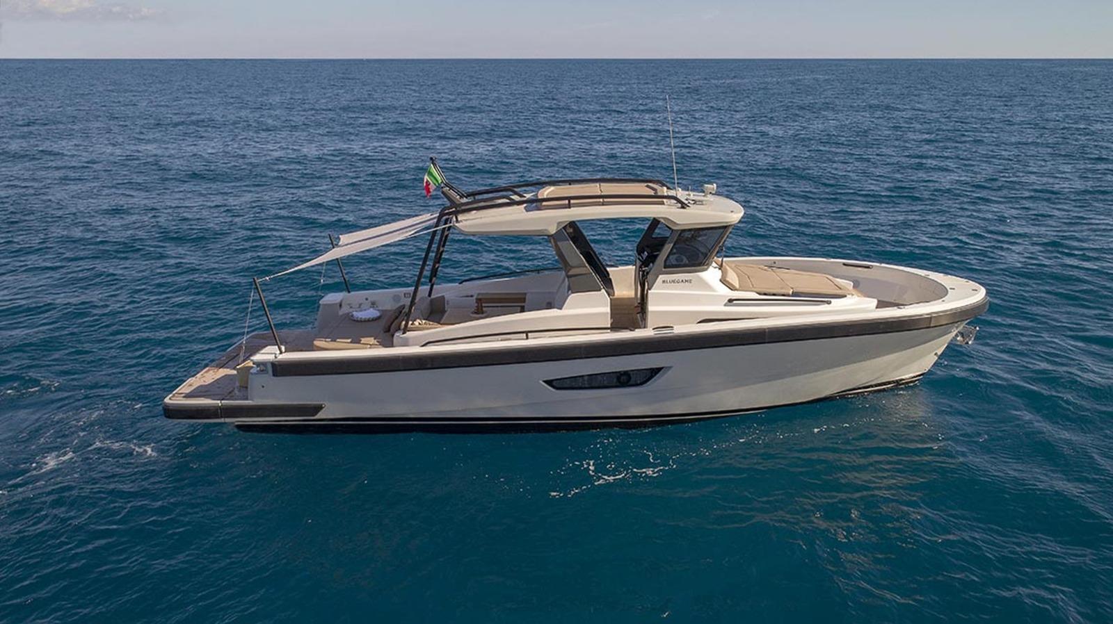 2024 Bluegame BG42 Yacht For Sale in Istanbul 2024 Bluegame BG42 Yacht For Sale in Istanbul