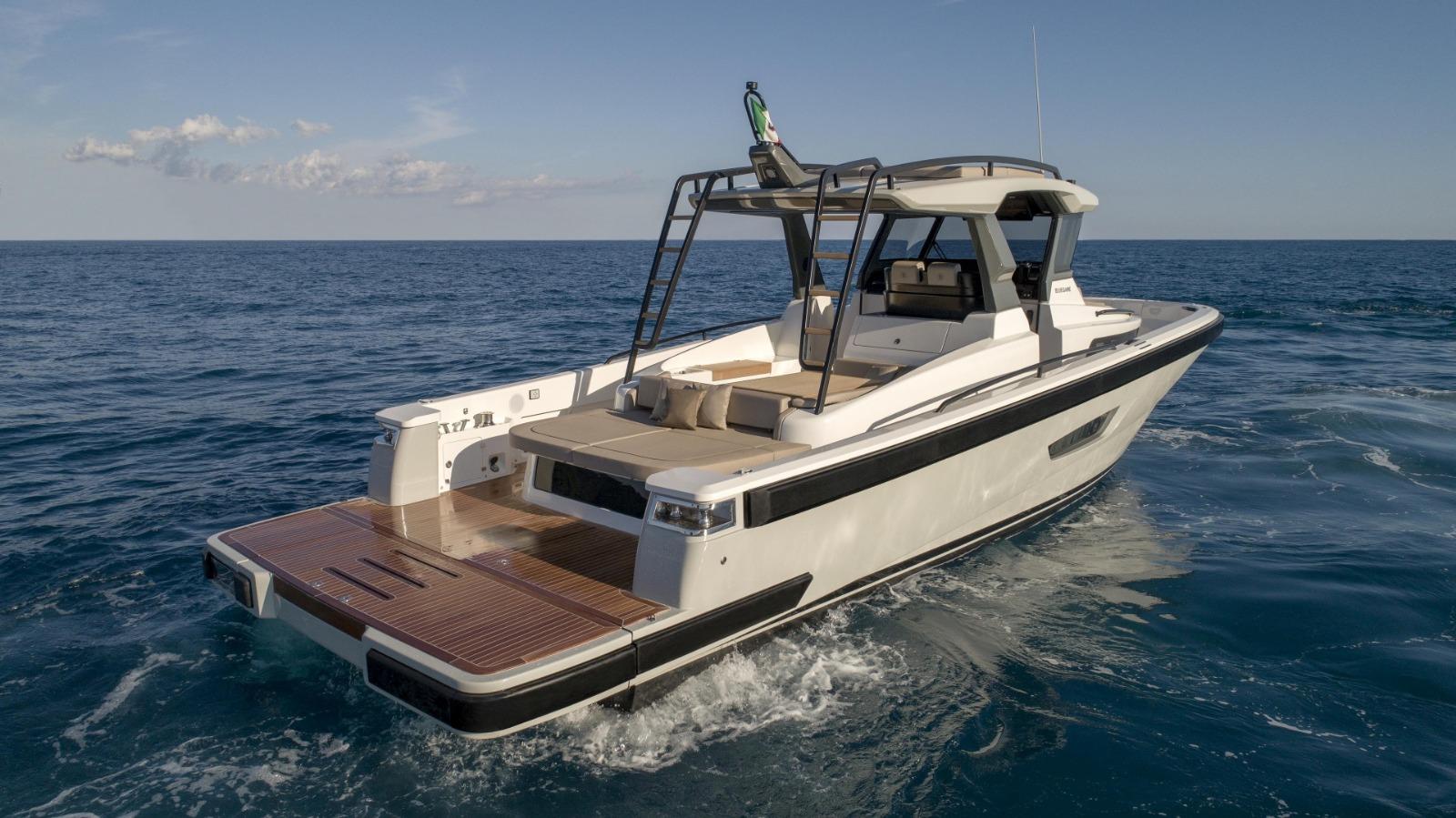 2024 Bluegame BG42 Yacht For Sale in Istanbul 2024 Bluegame BG42 Yacht For Sale in Istanbul