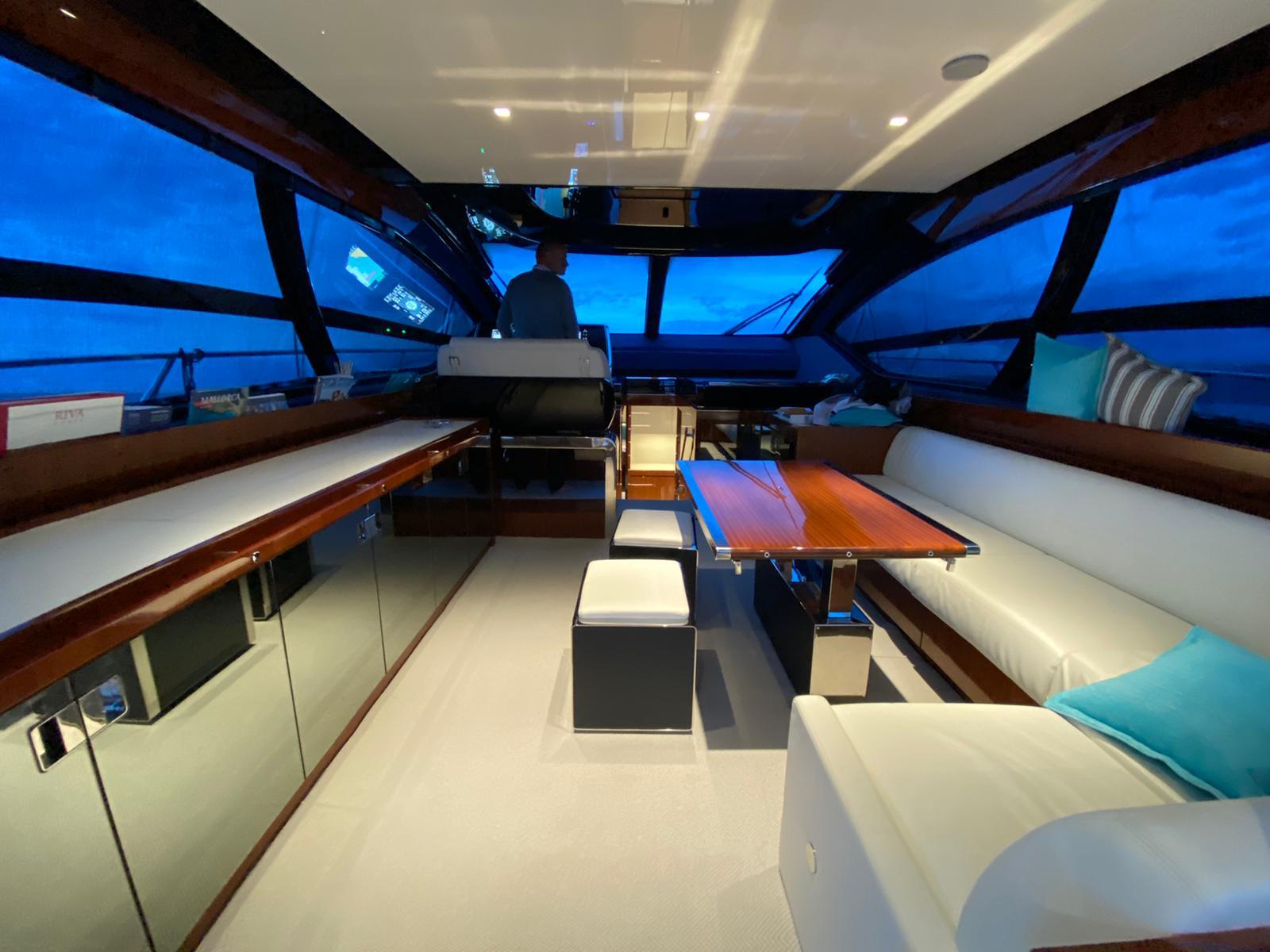 2020 Riva 66' Ribelle Yacht For Sale in Hong Kong 2020 Riva 66' Ribelle Yacht For Sale in Hong Kong