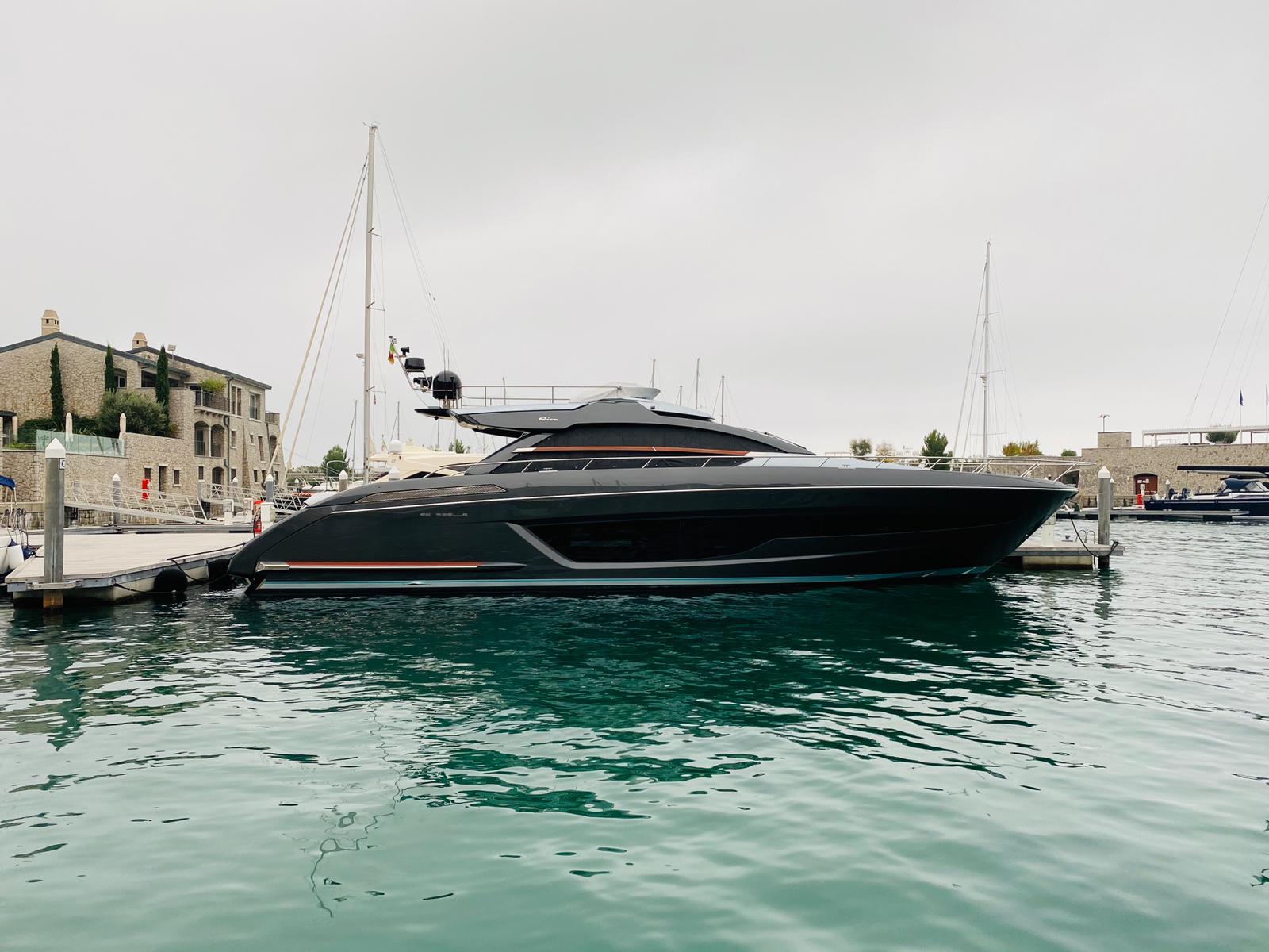 2020 Riva 66' Ribelle Yacht For Sale in Hong Kong 2020 Riva 66' Ribelle Yacht For Sale in Hong Kong