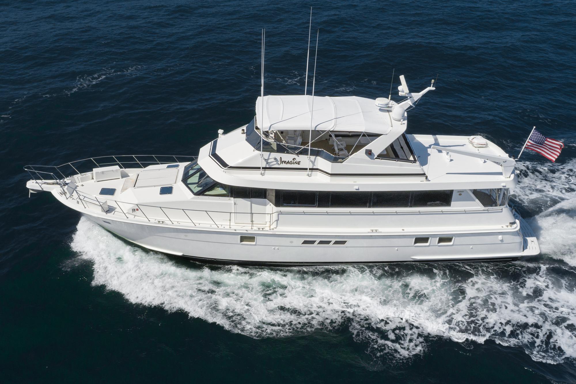 LLC OWNED !!! 1996 Hatteras 70 Sport Deck Motor Yacht Yacht For Sale in Marina Del Rey CA LLC OWNED !!! 1996 Hatteras 70 Sport Deck Motor Yacht Yacht For Sale in Marina Del Rey CA