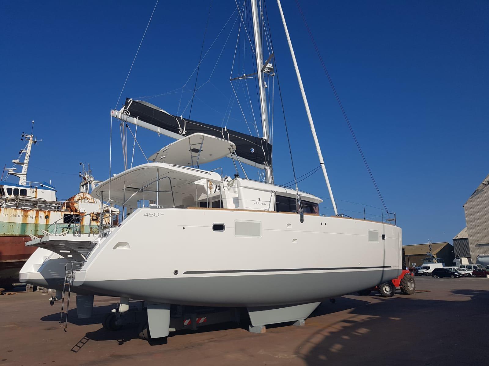 2018 Lagoon 450 F Yacht For Sale in Marmaris 2018 Lagoon 450 F Yacht For Sale in Marmaris