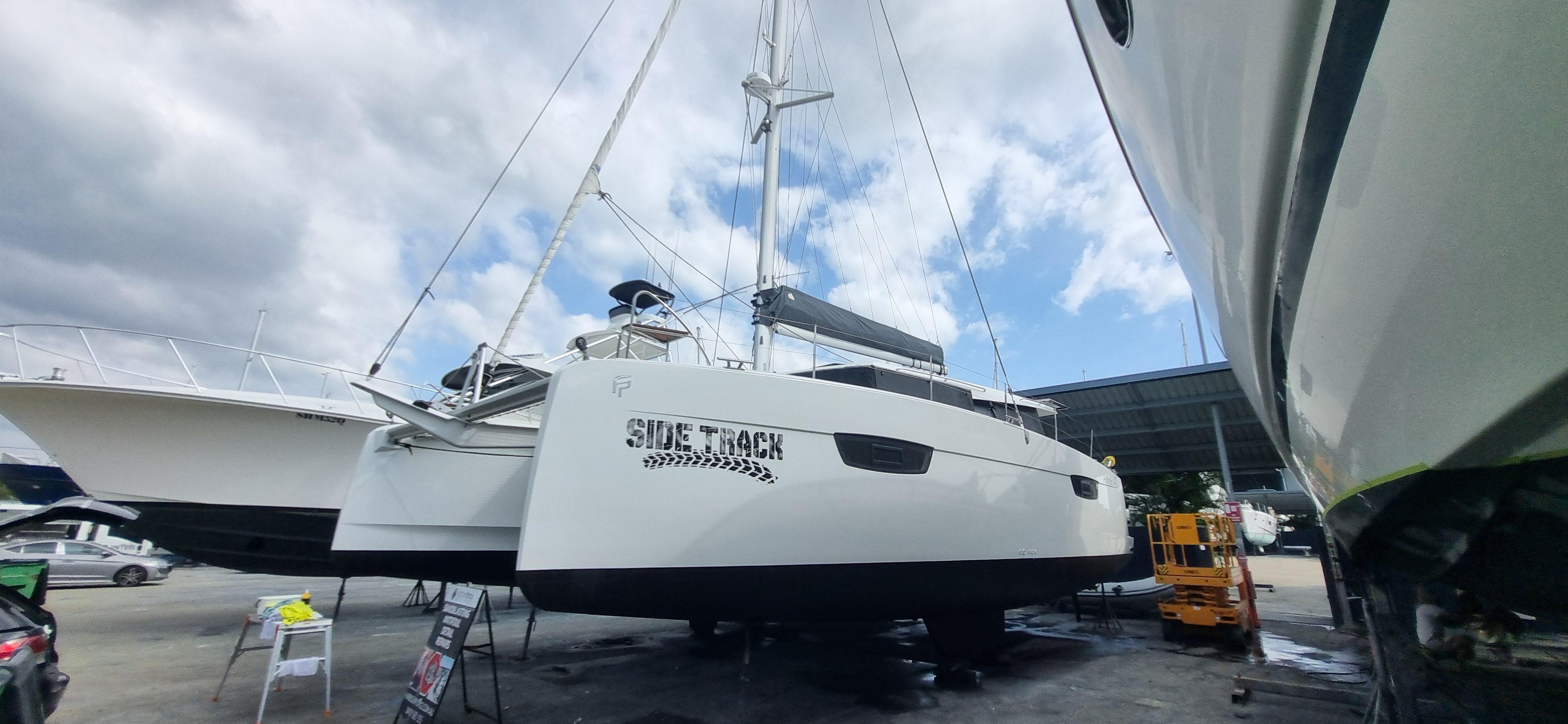 Side Track 2021 Fountaine Pajot Astrea 42 Yacht For Sale in Gold Coast QLD Side Track 2021 Fountaine Pajot Astrea 42 Yacht For Sale in Gold Coast QLD