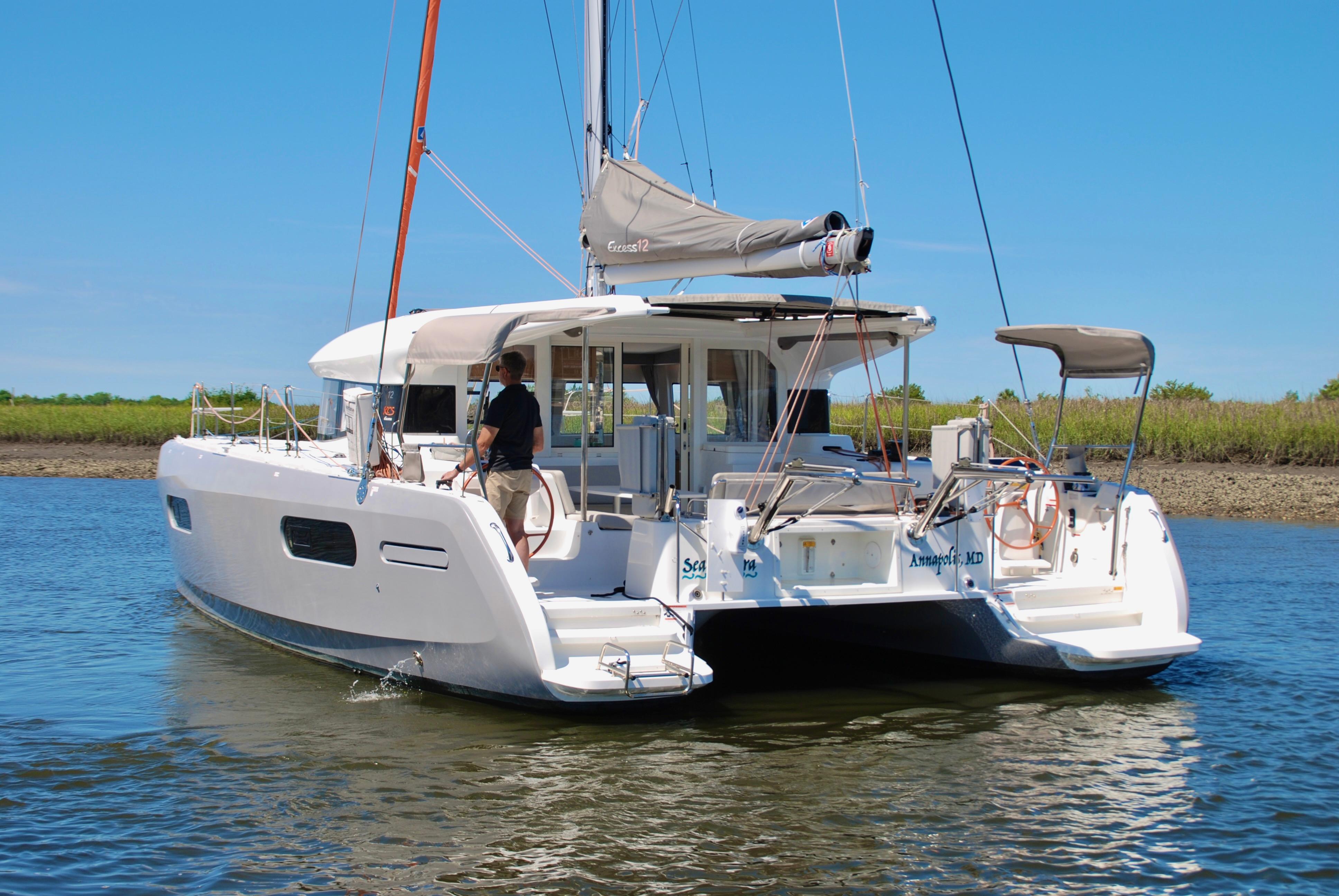 SEA SEÑORA 2023 Excess 12 Yacht For Sale in Brunswick GA SEA SEÑORA 2023 Excess 12 Yacht For Sale in Brunswick GA