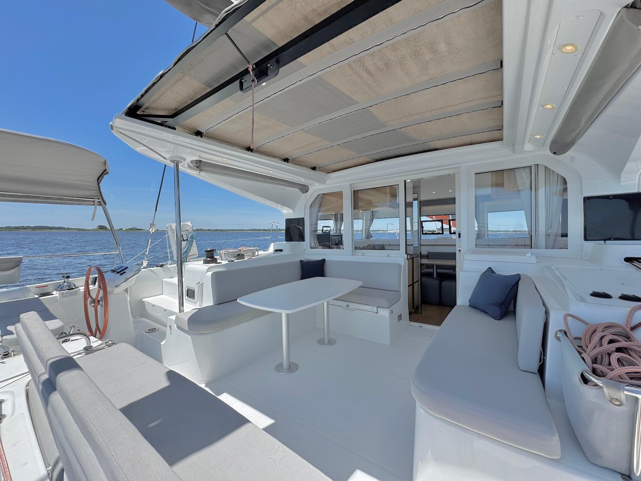 SEA SEÑORA 2023 Excess 12 Yacht For Sale in Brunswick GA SEA SEÑORA 2023 Excess 12 Yacht For Sale in Brunswick GA