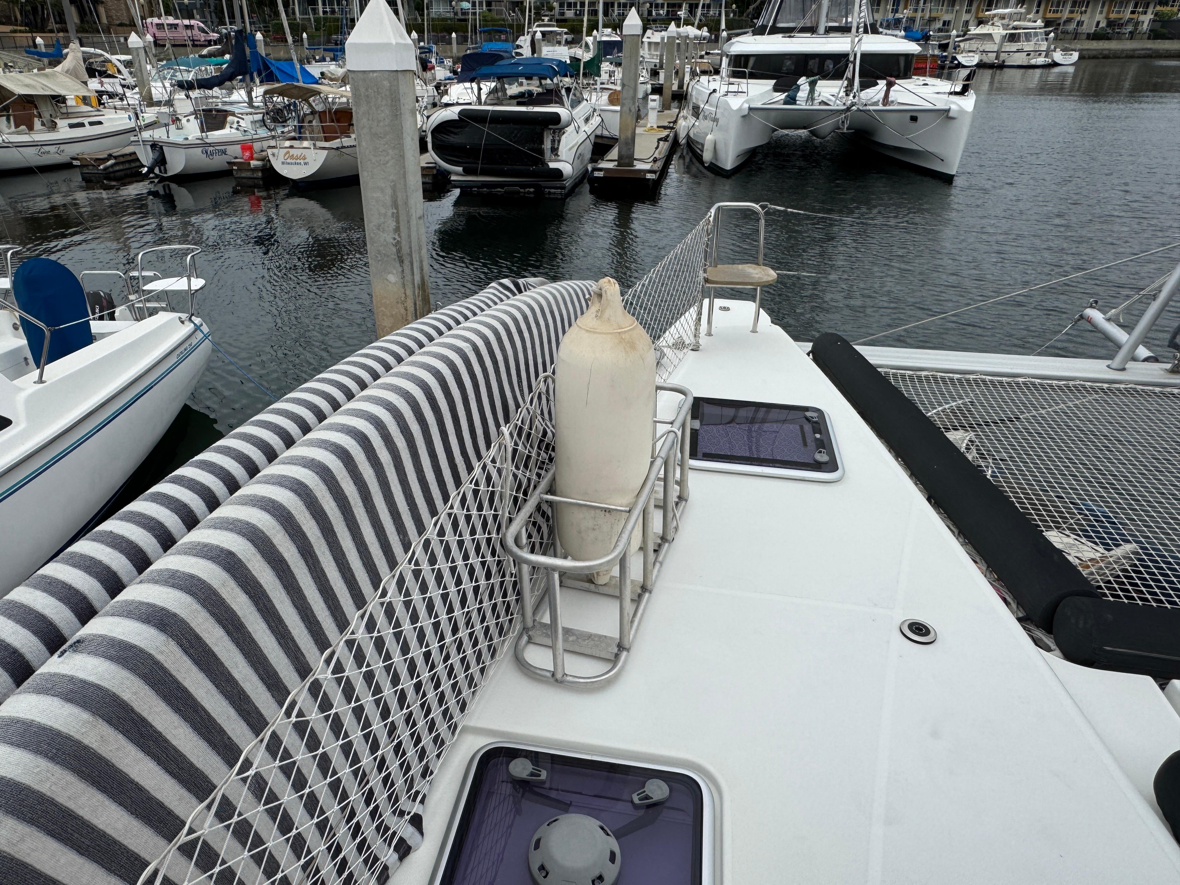 Land For Sail 2019 Lagoon 40 Yacht For Sale in Marina Del Rey CA Land For Sail 2019 Lagoon 40 Yacht For Sale in Marina Del Rey CA