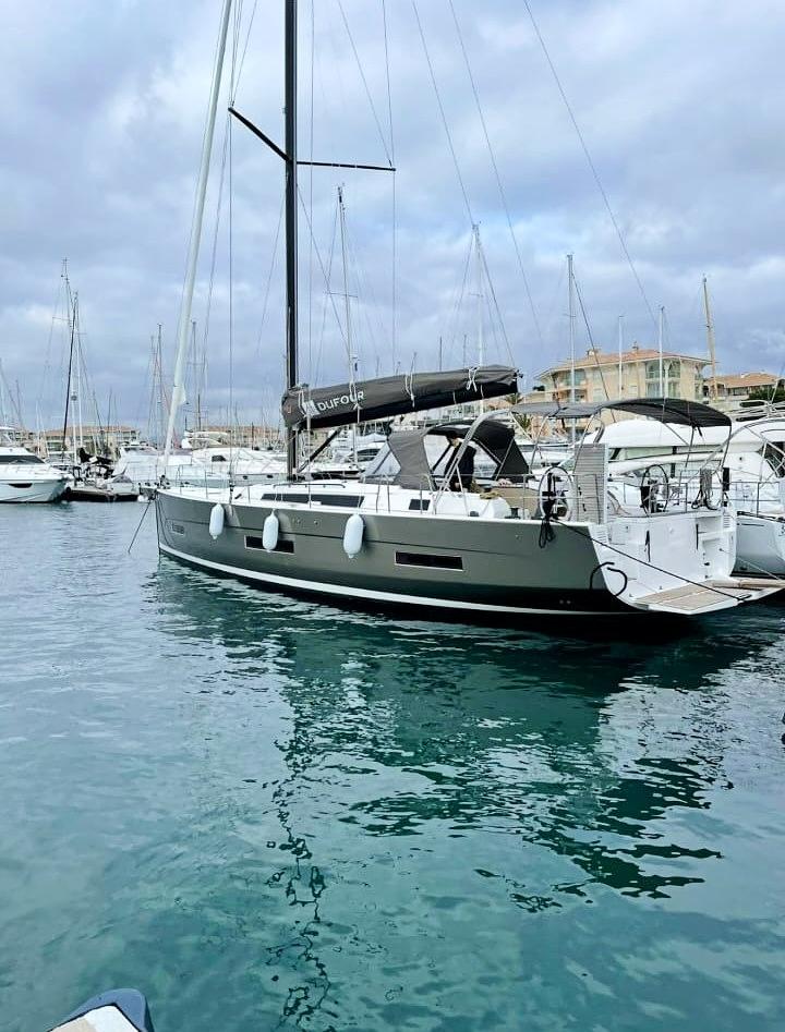 2021 Dufour 530 Yacht For Sale in Genova IT-GE 2021 Dufour 530 Yacht For Sale in Genova IT-GE