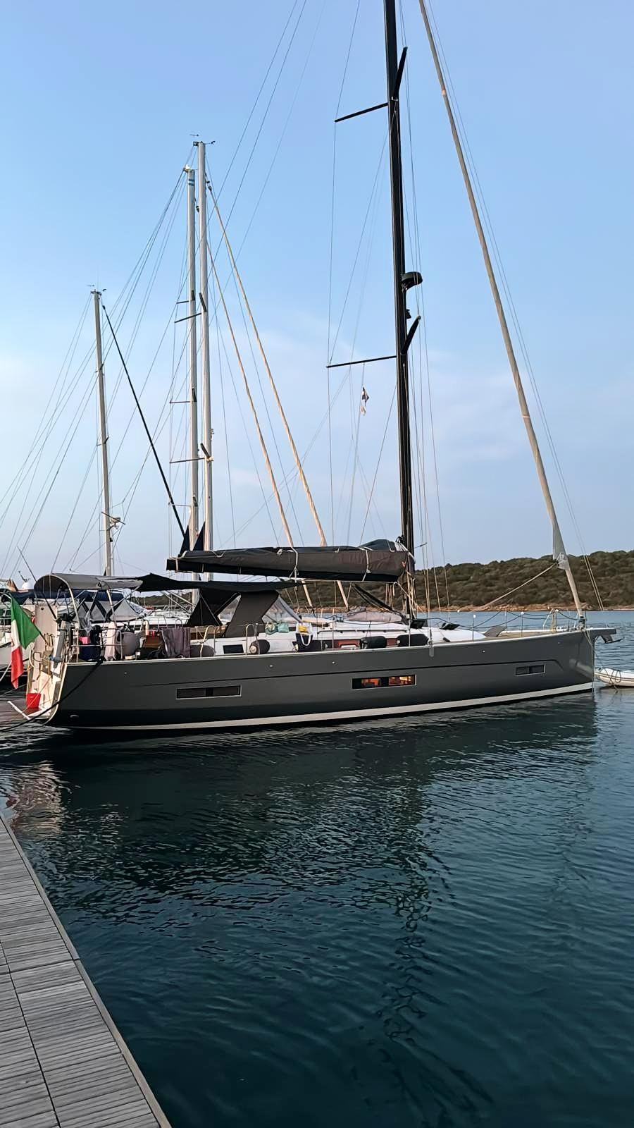 2021 Dufour 530 Yacht For Sale in Genova IT-GE 2021 Dufour 530 Yacht For Sale in Genova IT-GE