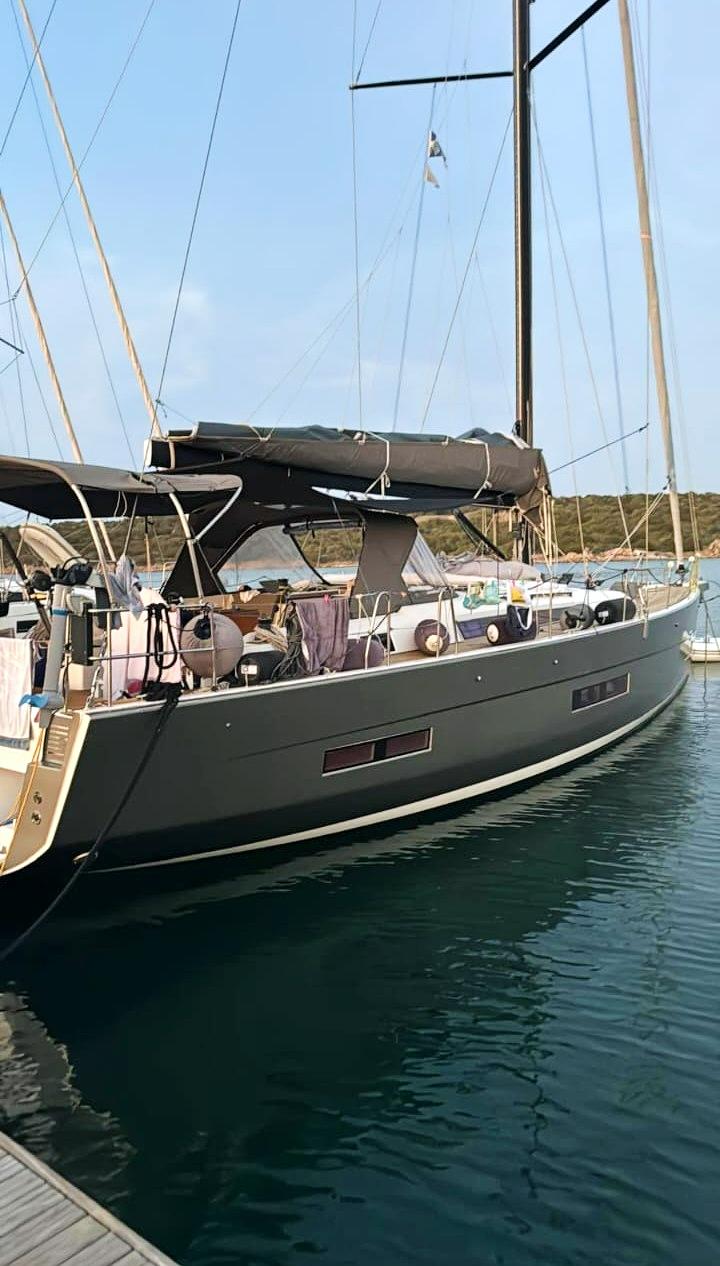 2021 Dufour 530 Yacht For Sale in Genova IT-GE 2021 Dufour 530 Yacht For Sale in Genova IT-GE