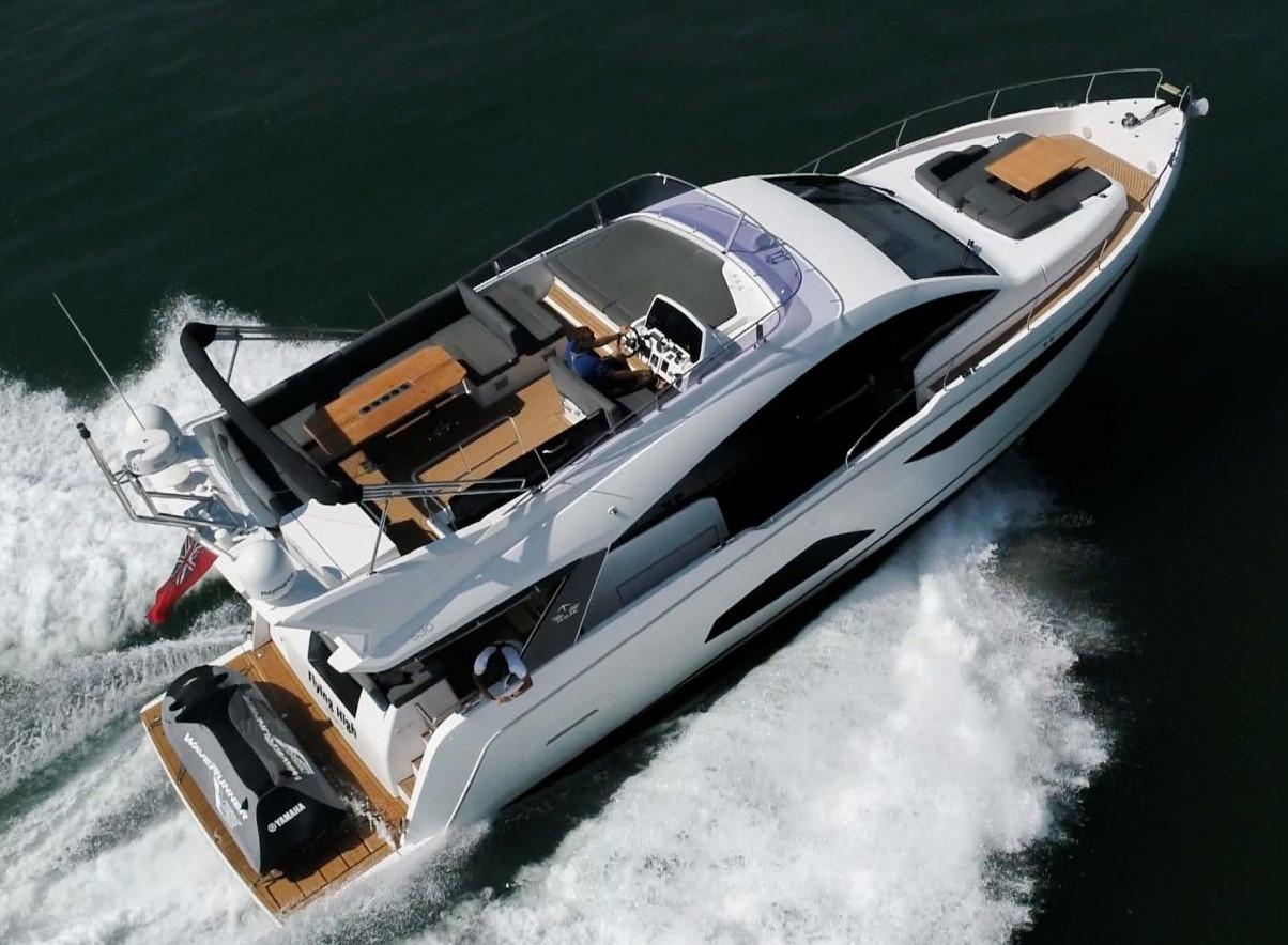 2017 Sealine F530 Yacht For Sale in Southampton E19 2017 Sealine F530 Yacht For Sale in Southampton E19