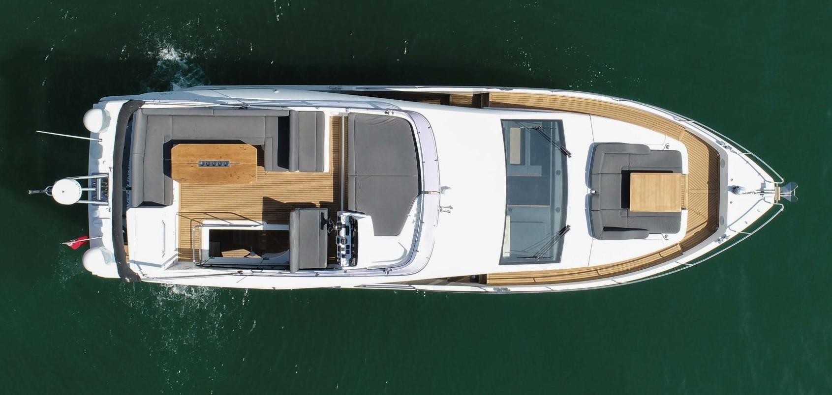 2017 Sealine F530 Yacht For Sale in Southampton E19 2017 Sealine F530 Yacht For Sale in Southampton E19