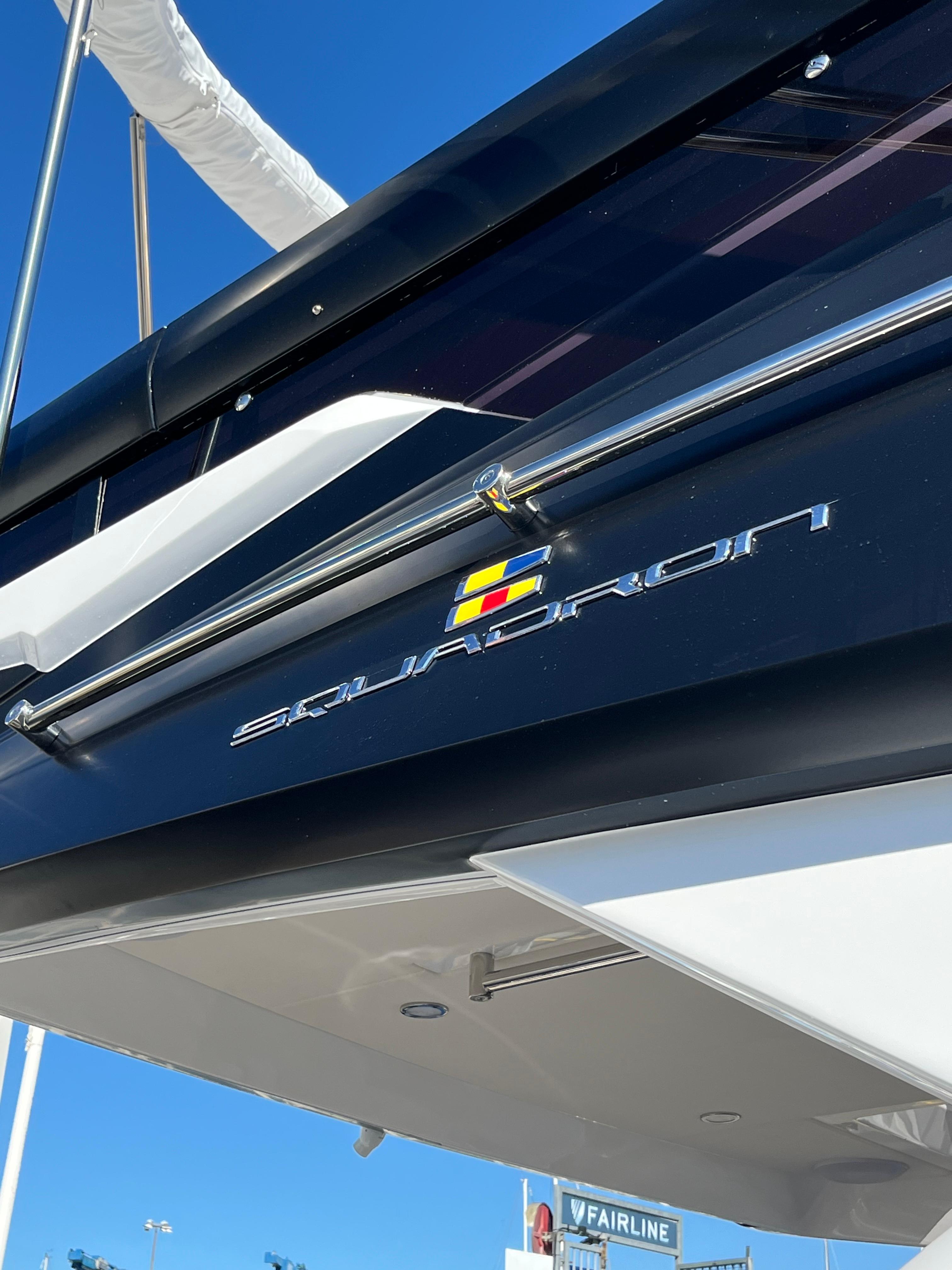 2024 Fairline Squadron 50 Yacht For Sale in Cala dOr ES-PM 2024 Fairline Squadron 50 Yacht For Sale in Cala dOr ES-PM