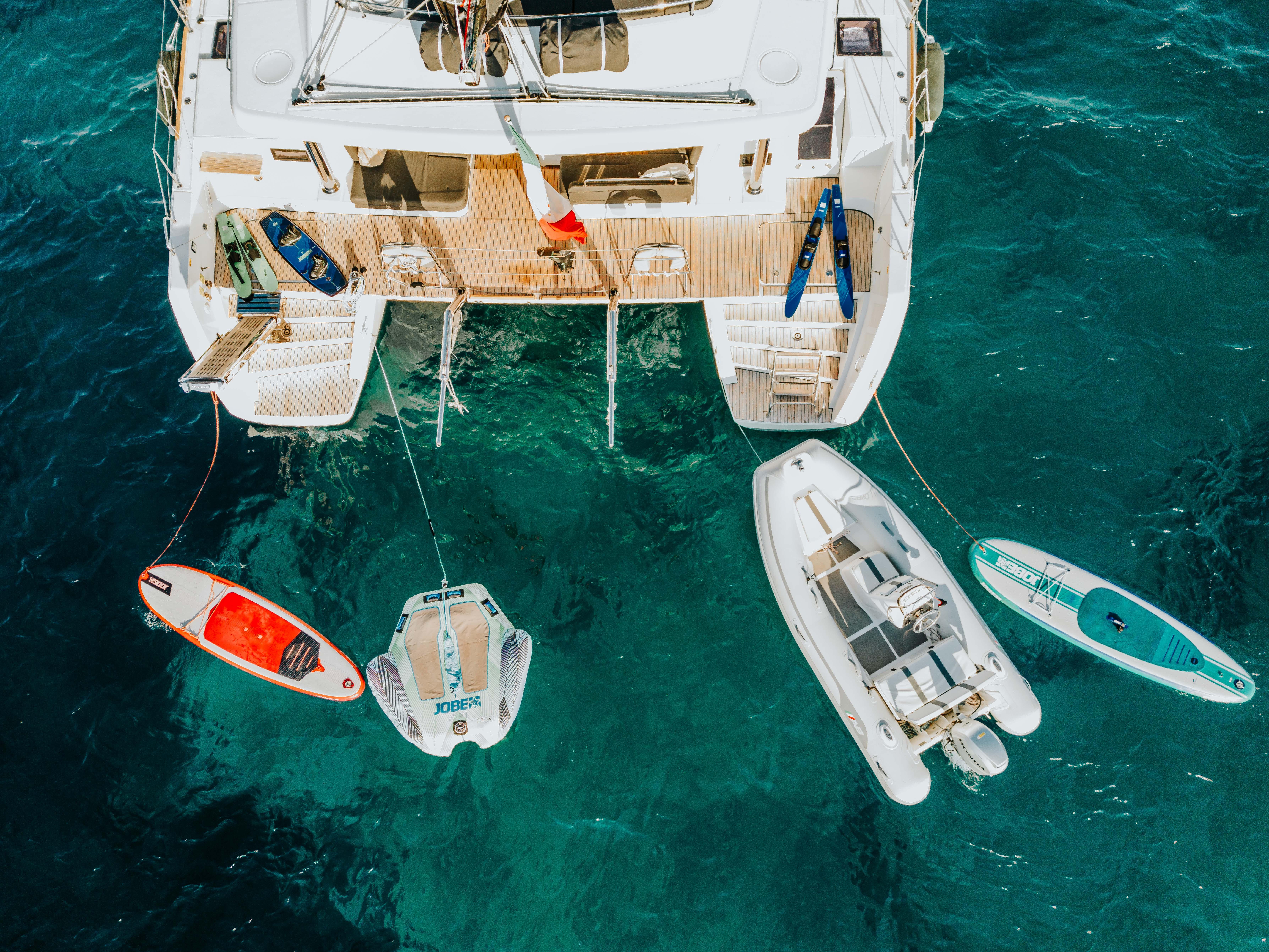 2020 Lagoon 52 Yacht For Sale in ATHENS 2020 Lagoon 52 Yacht For Sale in ATHENS