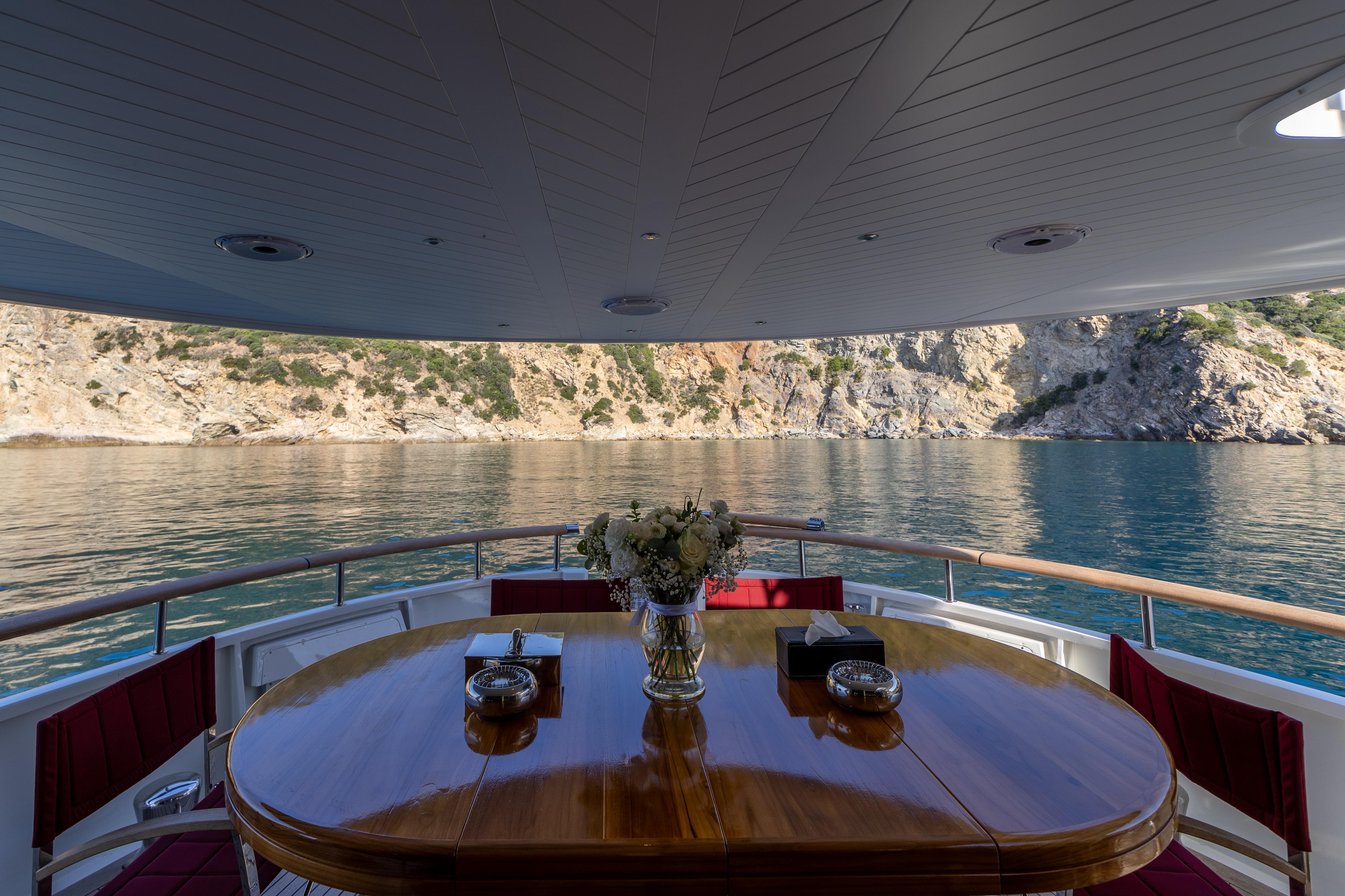  1989 Moonen 85 Yacht For Sale in Rome IT-RM