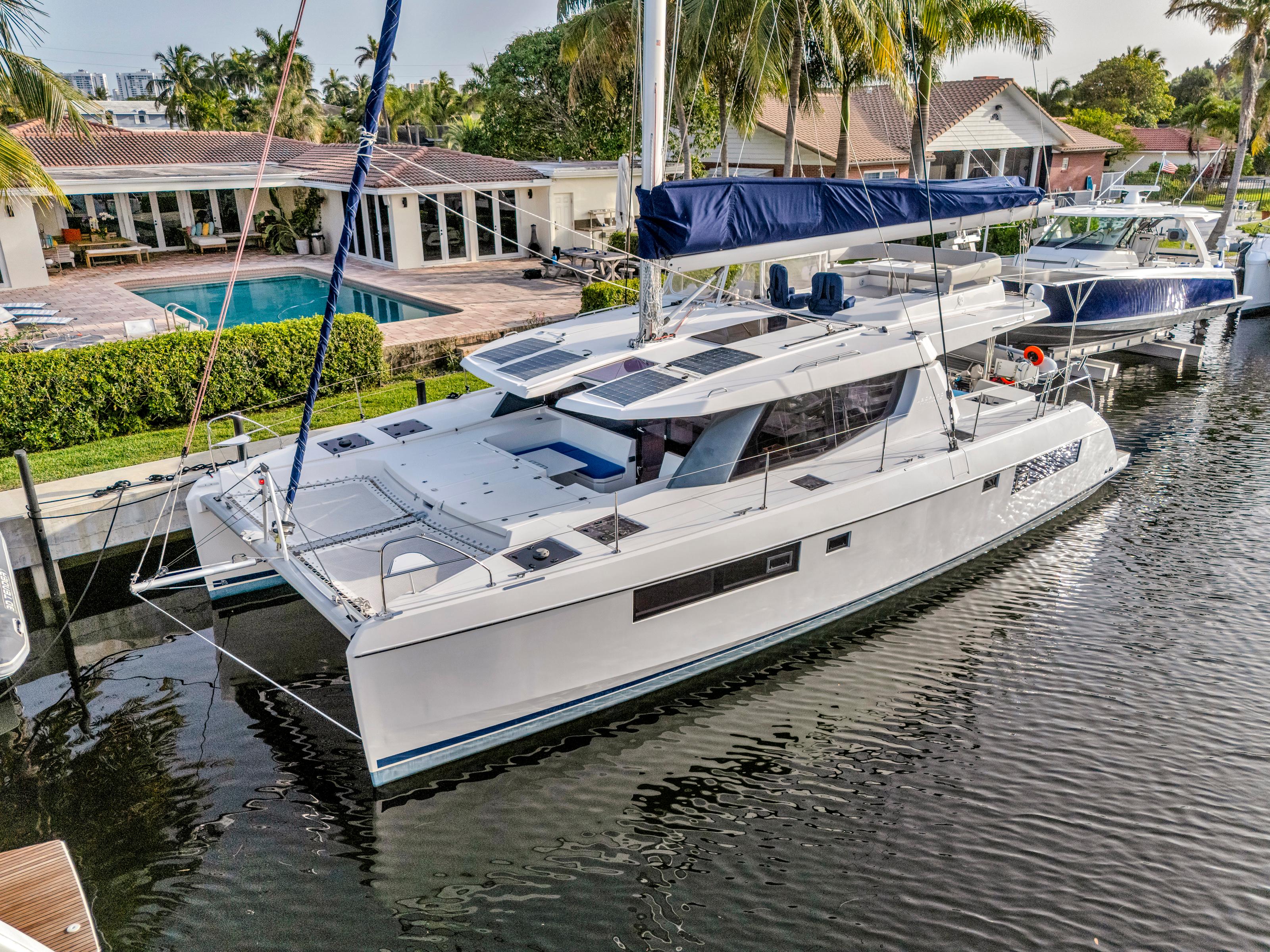2021 Leopard 45 Yacht For Sale in Fort Lauderdale FL 2021 Leopard 45 Yacht For Sale in Fort Lauderdale FL