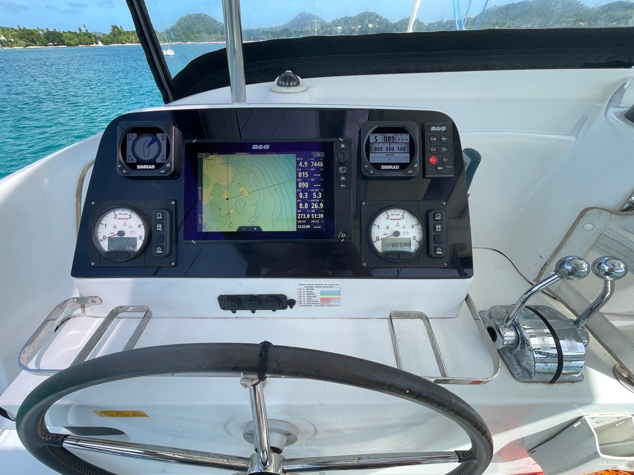 Evolution 2017 Lagoon 42 Yacht For Sale in St George's Evolution 2017 Lagoon 42 Yacht For Sale in St George's