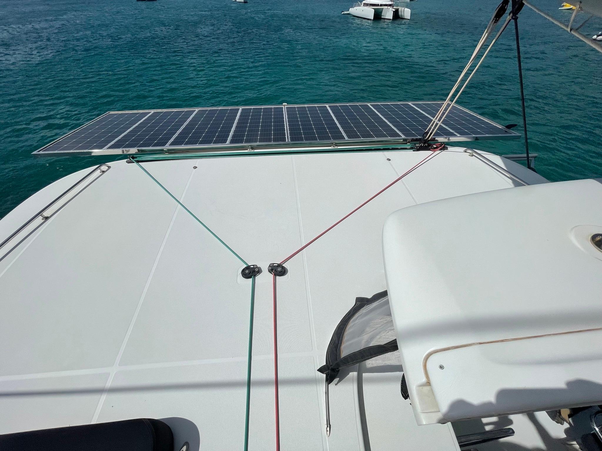 Evolution 2017 Lagoon 42 Yacht For Sale in St George's Evolution 2017 Lagoon 42 Yacht For Sale in St George's