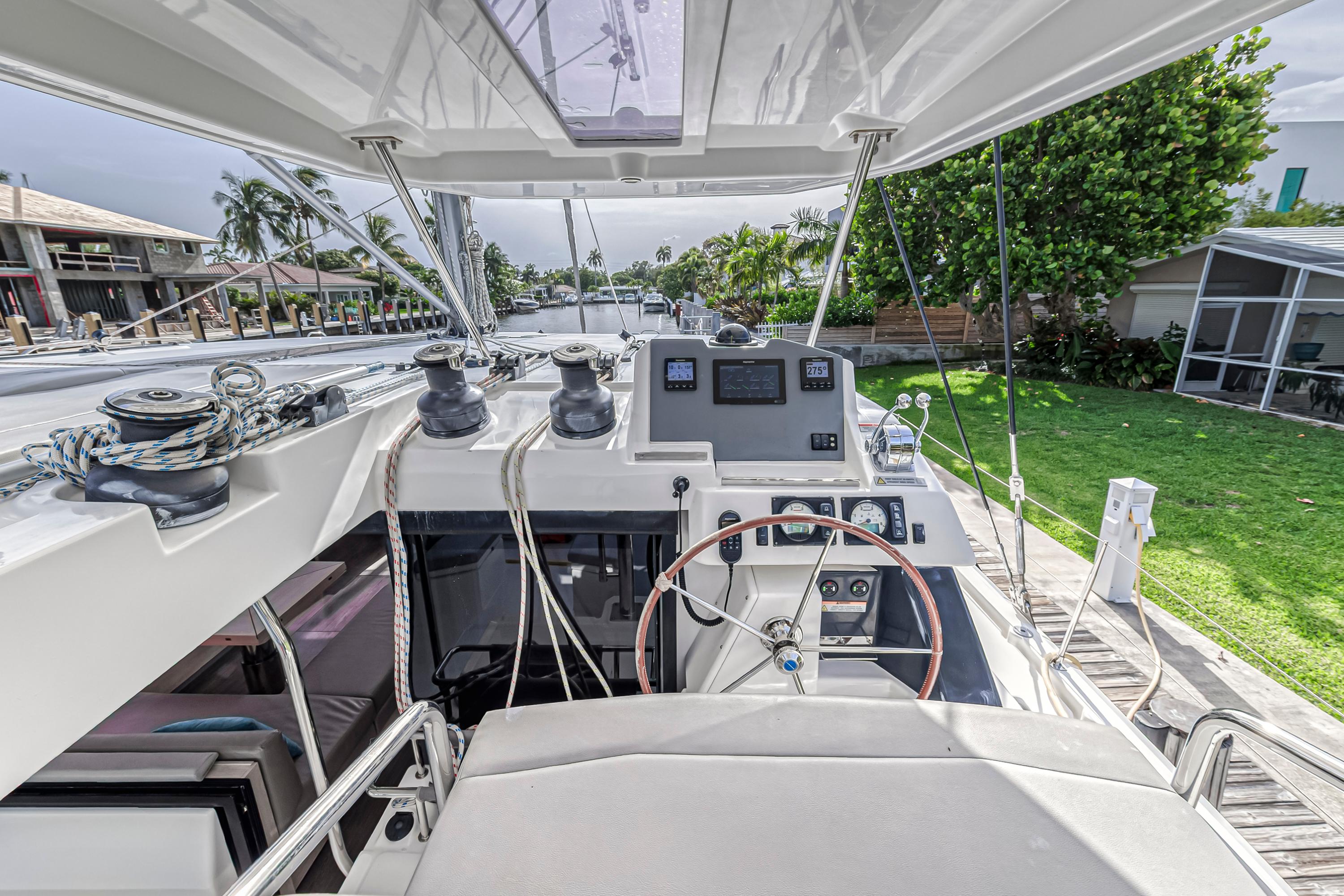2021 Leopard 50 Yacht For Sale in Fort Lauderdale FL 2021 Leopard 50 Yacht For Sale in Fort Lauderdale FL