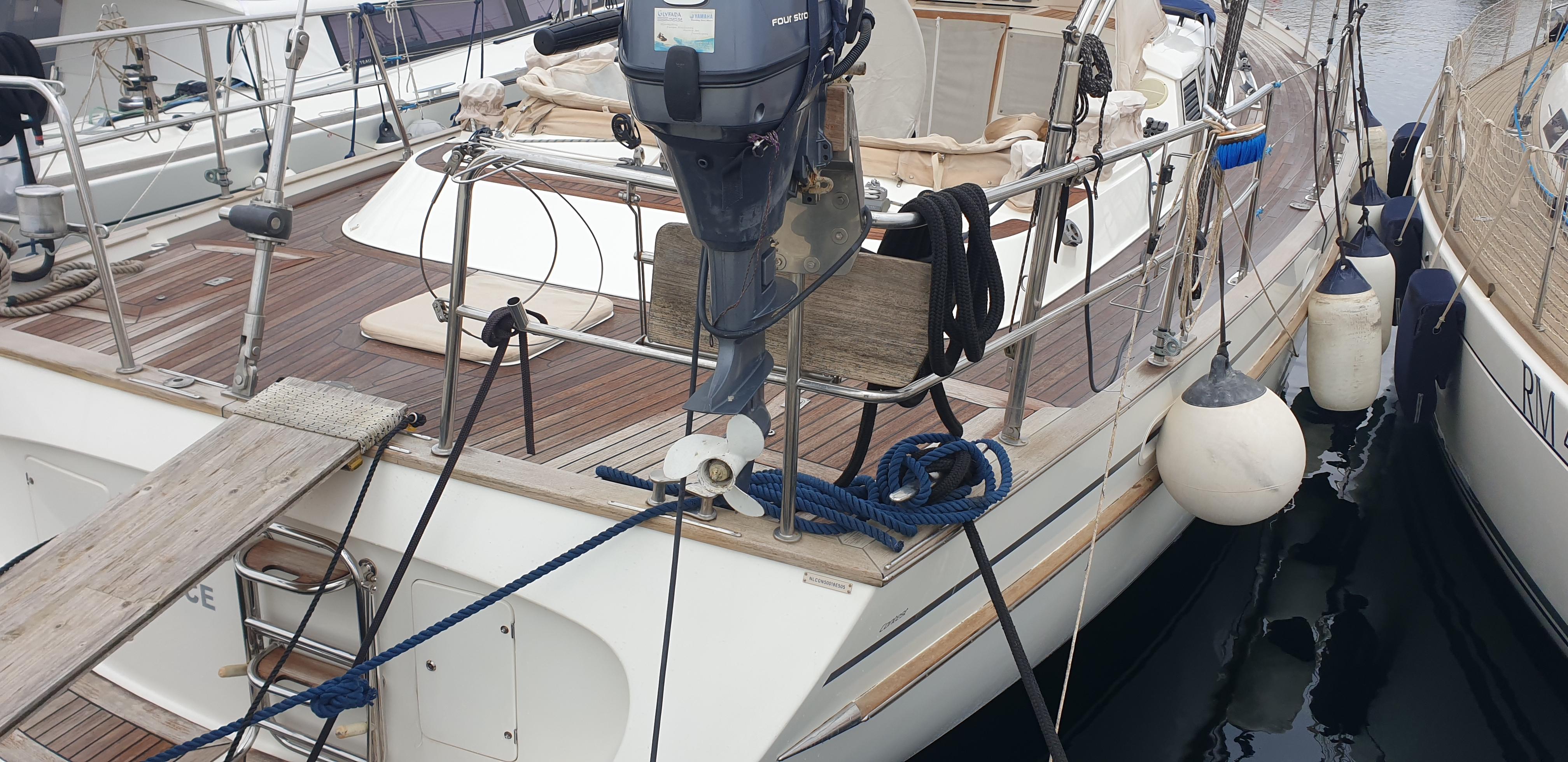4683 2005 Contest 50CS Yacht For Sale in Puglia 4683 2005 Contest 50CS Yacht For Sale in Puglia