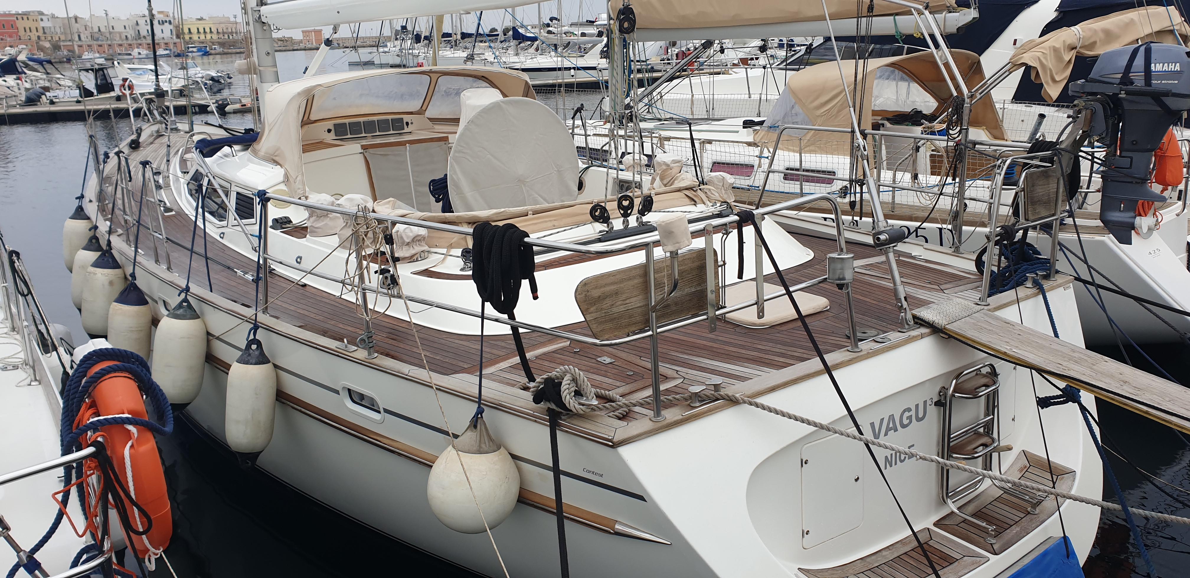 4683 2005 Contest 50CS Yacht For Sale in Puglia 4683 2005 Contest 50CS Yacht For Sale in Puglia