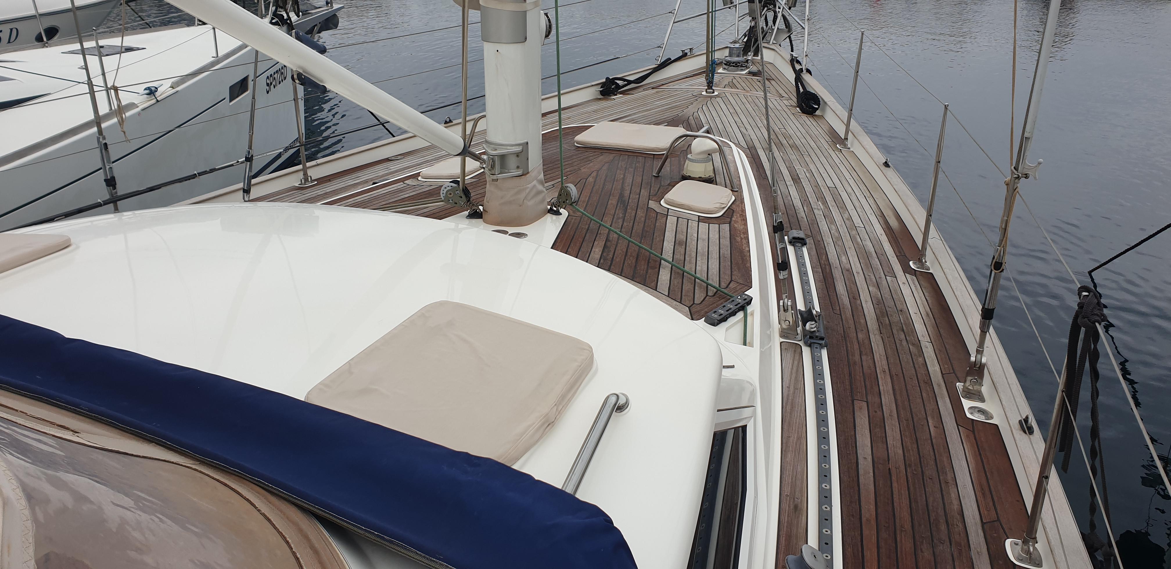 4683 2005 Contest 50CS Yacht For Sale in Puglia 4683 2005 Contest 50CS Yacht For Sale in Puglia