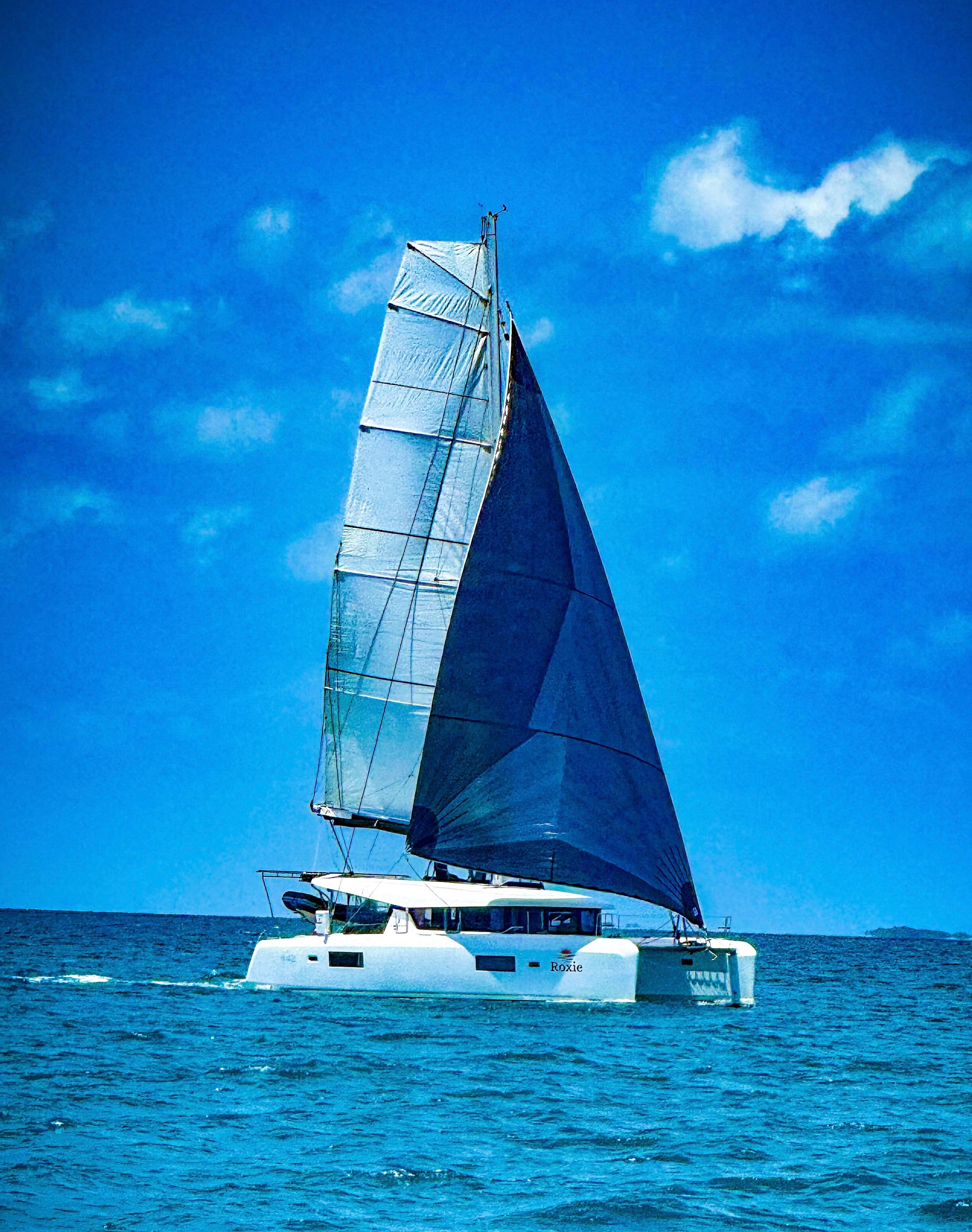 Roxie 2024 Lagoon 42 Yacht For Sale in Saint Augustine FL Roxie 2024 Lagoon 42 Yacht For Sale in Saint Augustine FL