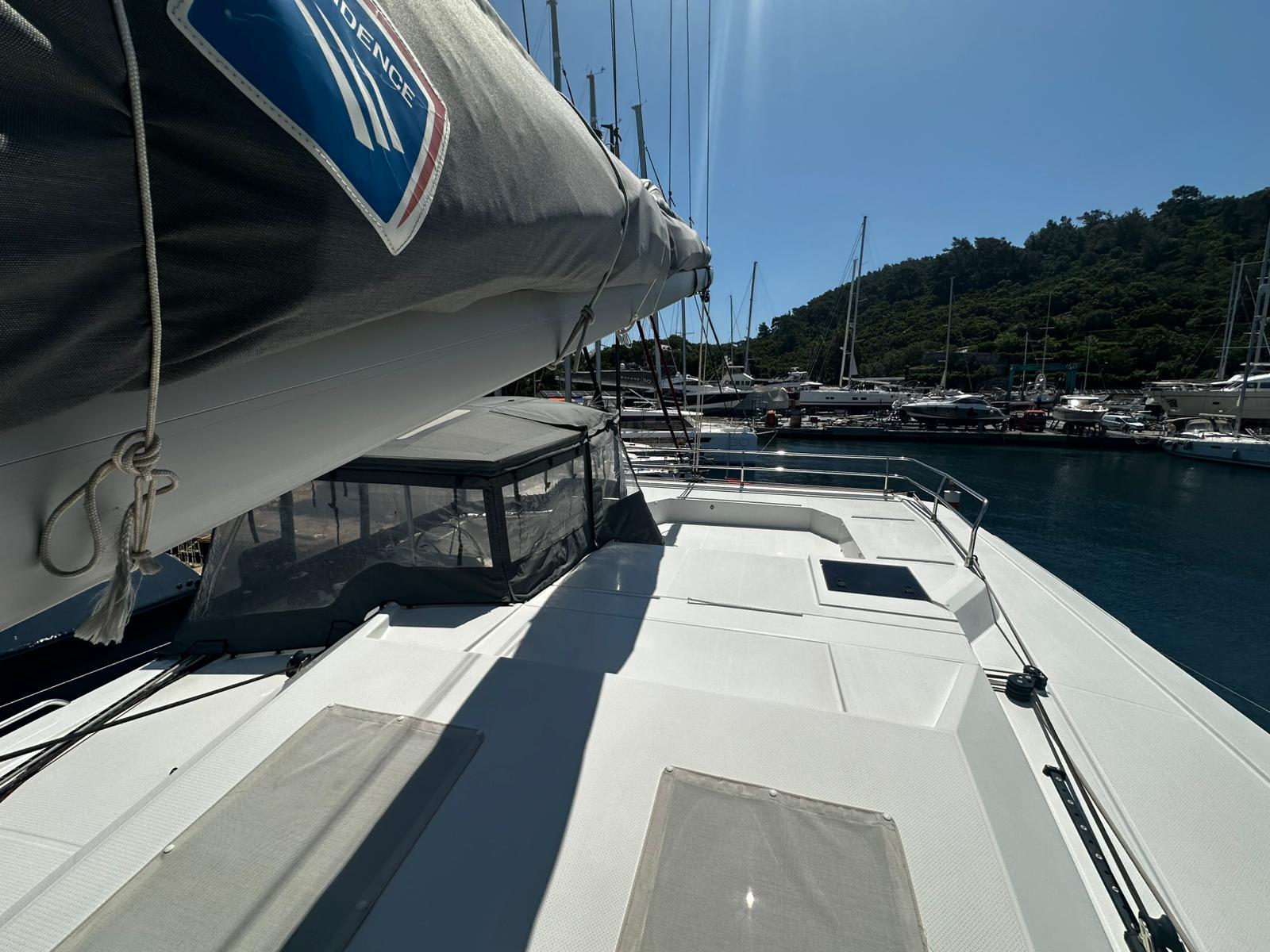 2021 Fountaine Pajot Catamaran Elba 45 Yacht For Sale in Mugla 2021 Fountaine Pajot Catamaran Elba 45 Yacht For Sale in Mugla