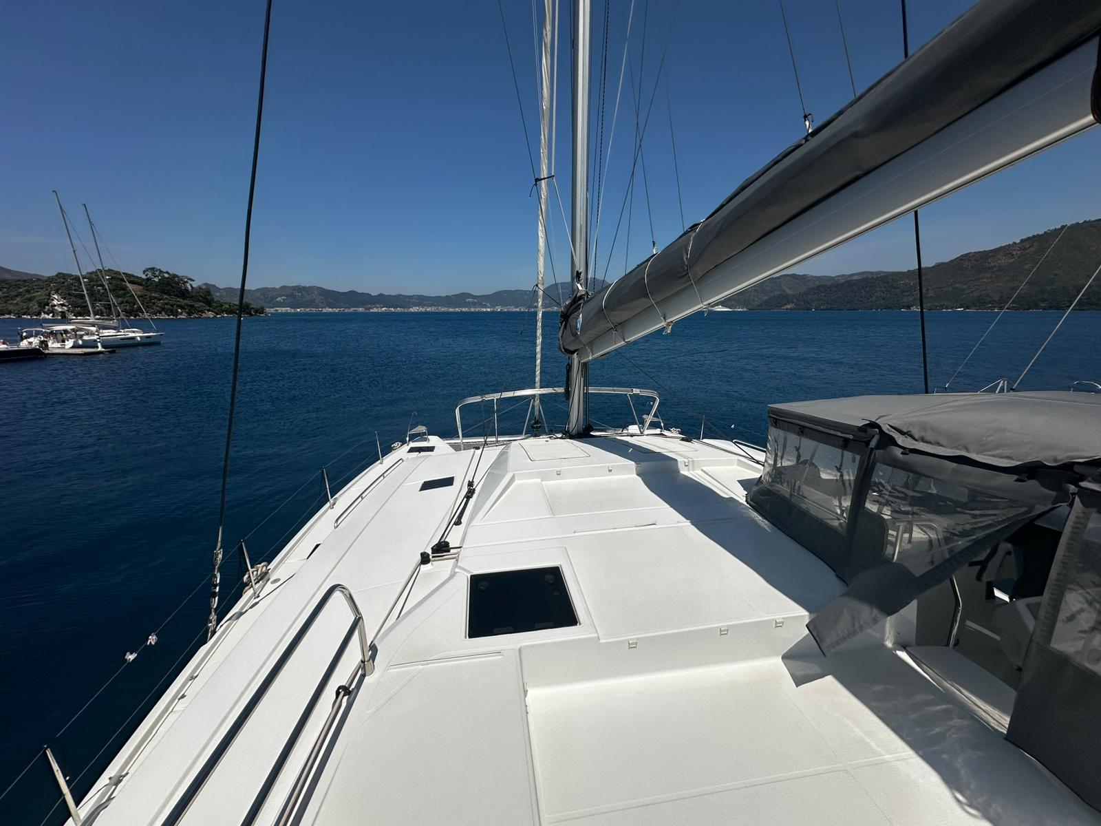 2021 Fountaine Pajot Catamaran Elba 45 Yacht For Sale in Mugla 2021 Fountaine Pajot Catamaran Elba 45 Yacht For Sale in Mugla