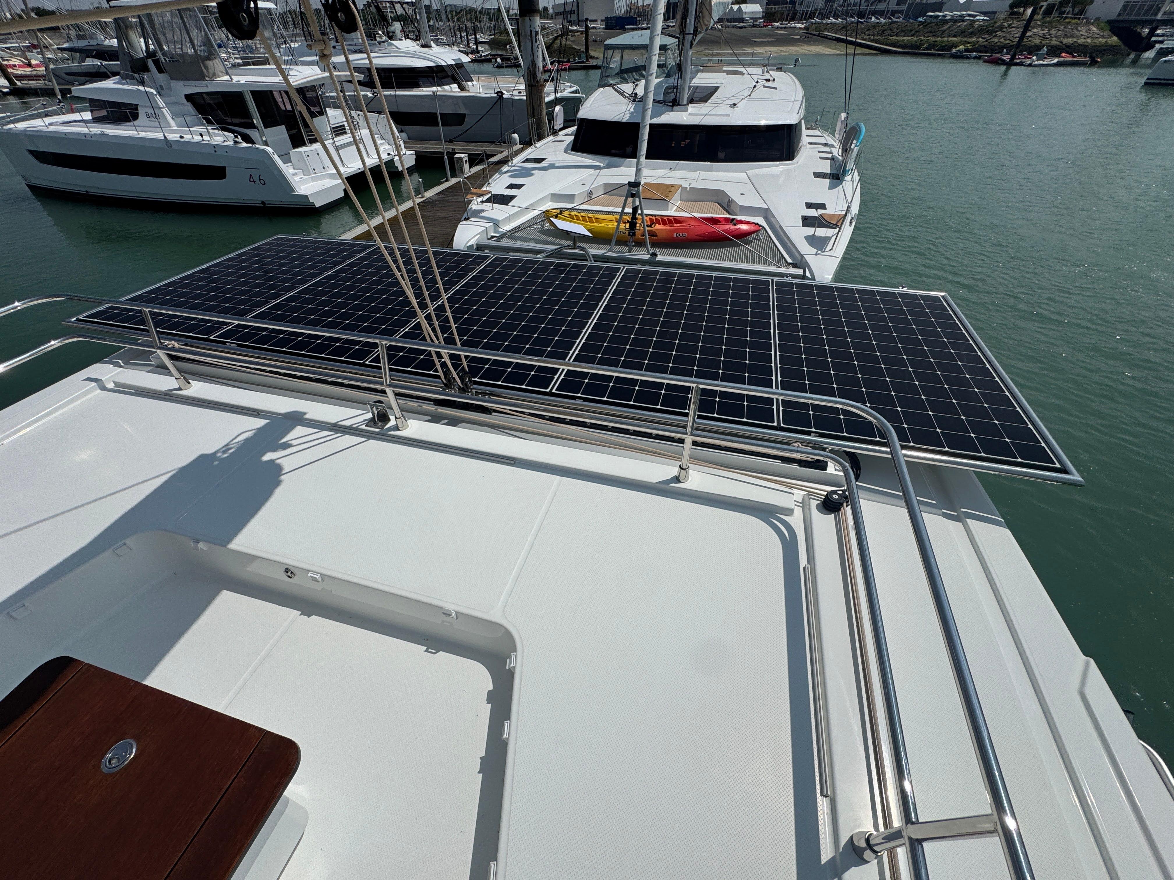 MEZZO 2025 Fountaine Pajot Tanna 47 Yacht For Sale in LA ROCHELLE MEZZO 2025 Fountaine Pajot Tanna 47 Yacht For Sale in LA ROCHELLE