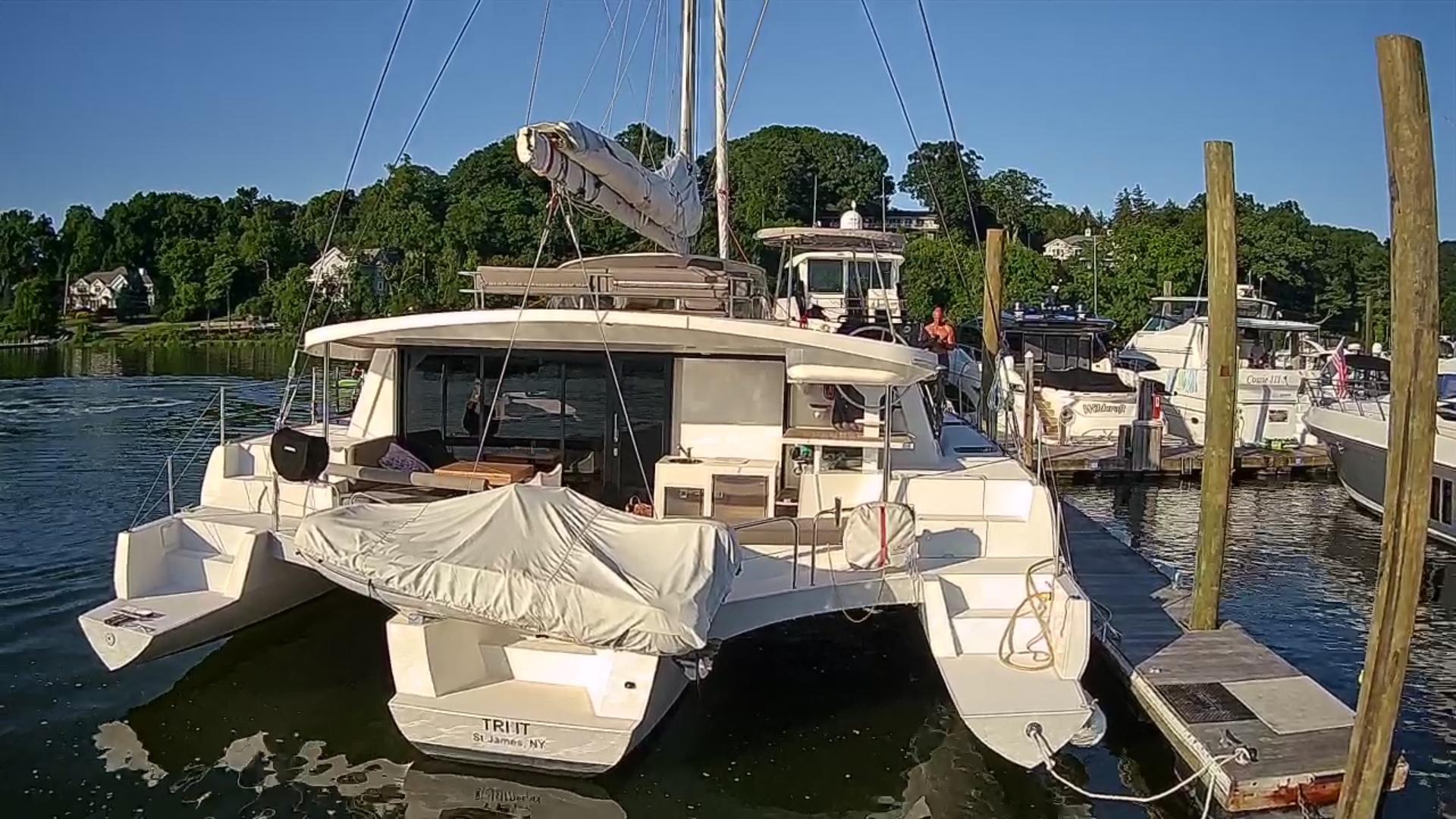 TRI IT 2018 Neel 51 Yacht For Sale in Long Island City NY TRI IT 2018 Neel 51 Yacht For Sale in Long Island City NY