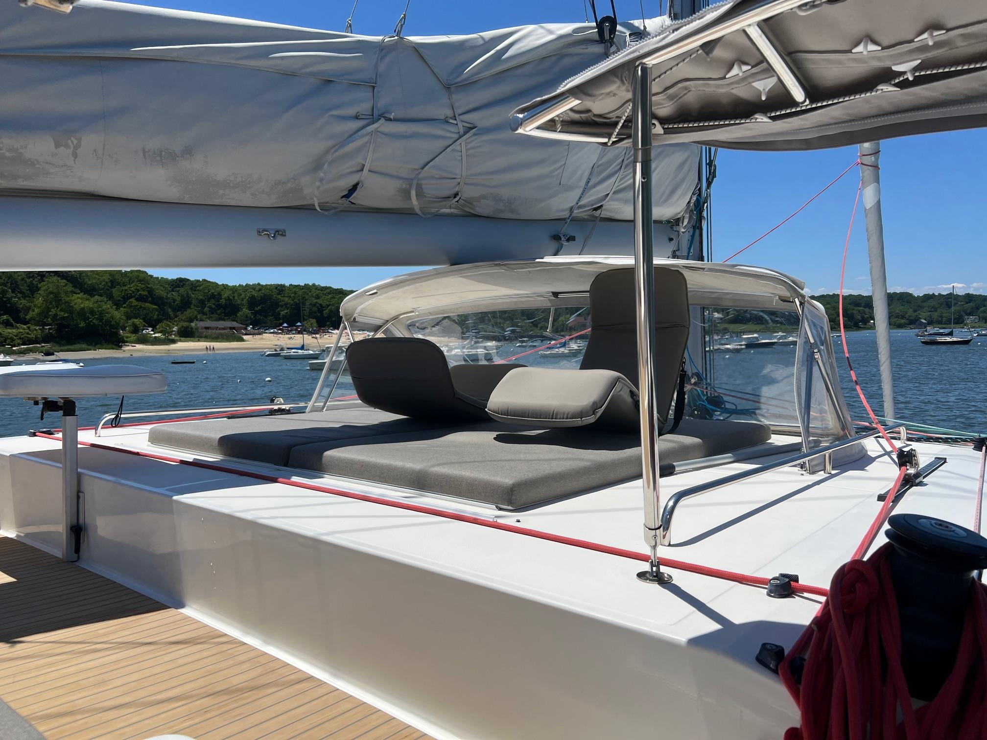 TRI IT 2018 Neel 51 Yacht For Sale in Long Island City NY TRI IT 2018 Neel 51 Yacht For Sale in Long Island City NY