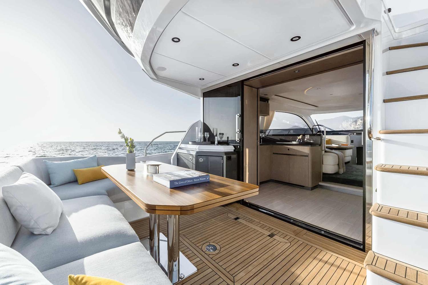 2024 Azimut Fly 53 Yacht For Sale in Split 2024 Azimut Fly 53 Yacht For Sale in Split