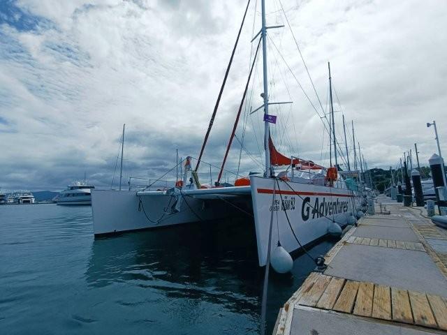 Dream 82 2008 Nautitech 82 Yacht For Sale in Phuket Dream 82 2008 Nautitech 82 Yacht For Sale in Phuket