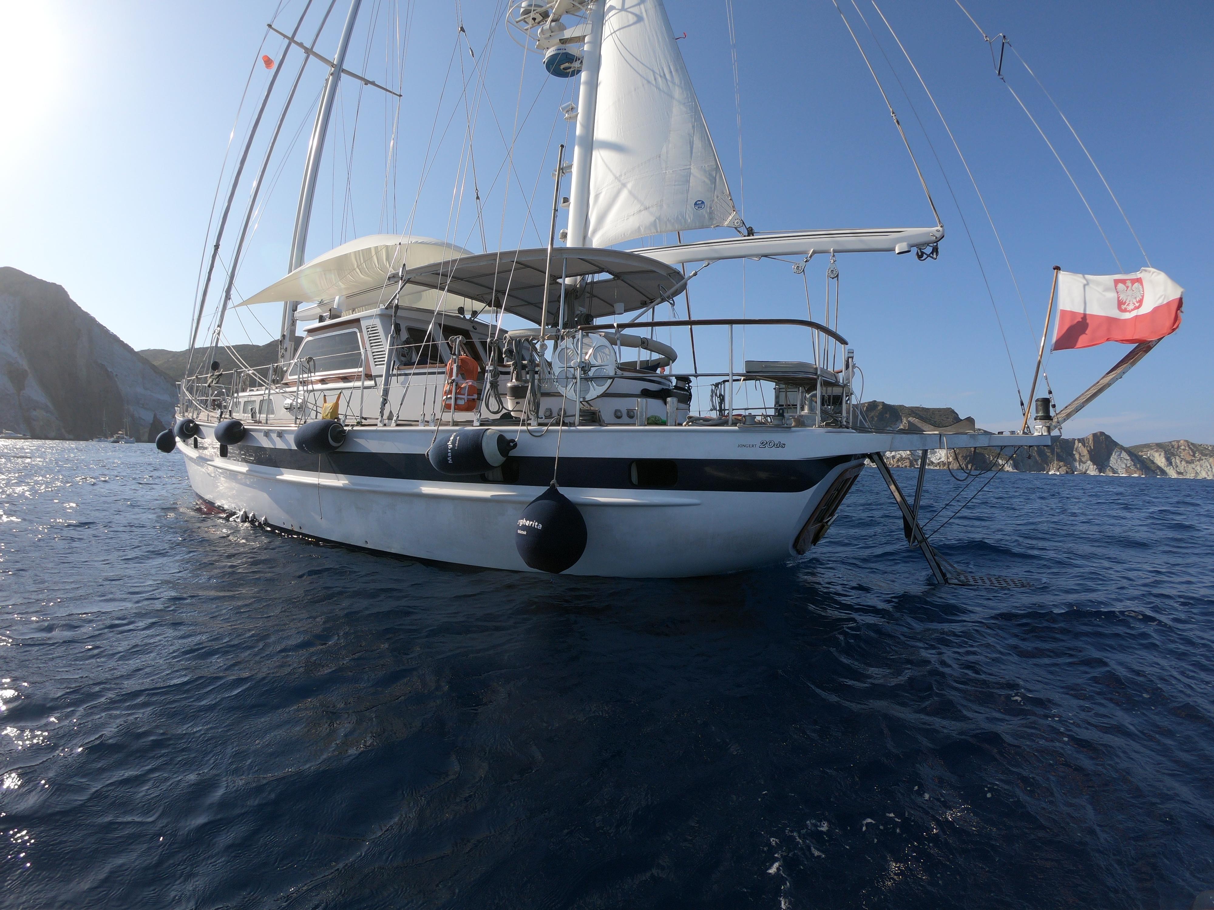 1984 Jongert 20DS Yacht For Sale in Leros, Dodecanese 1984 Jongert 20DS Yacht For Sale in Leros, Dodecanese