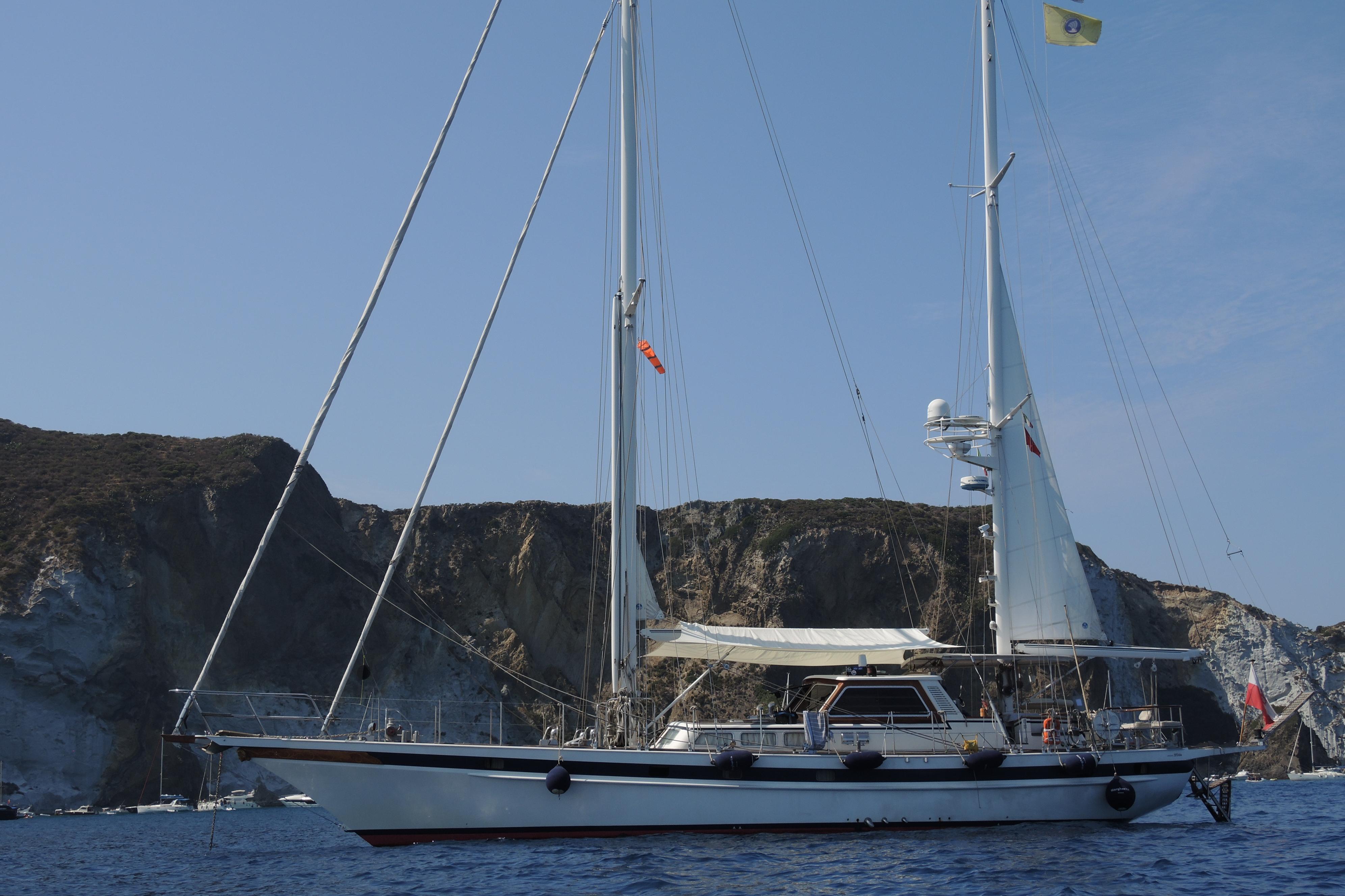 1984 Jongert 20DS Yacht For Sale in Leros, Dodecanese 1984 Jongert 20DS Yacht For Sale in Leros, Dodecanese