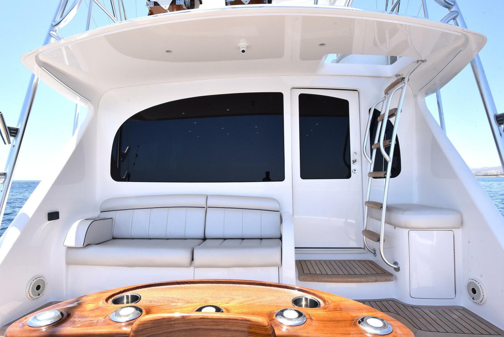 Lena Maria 2020 Viking 58 Convertible Yacht For Sale in San Jose del Cabo 