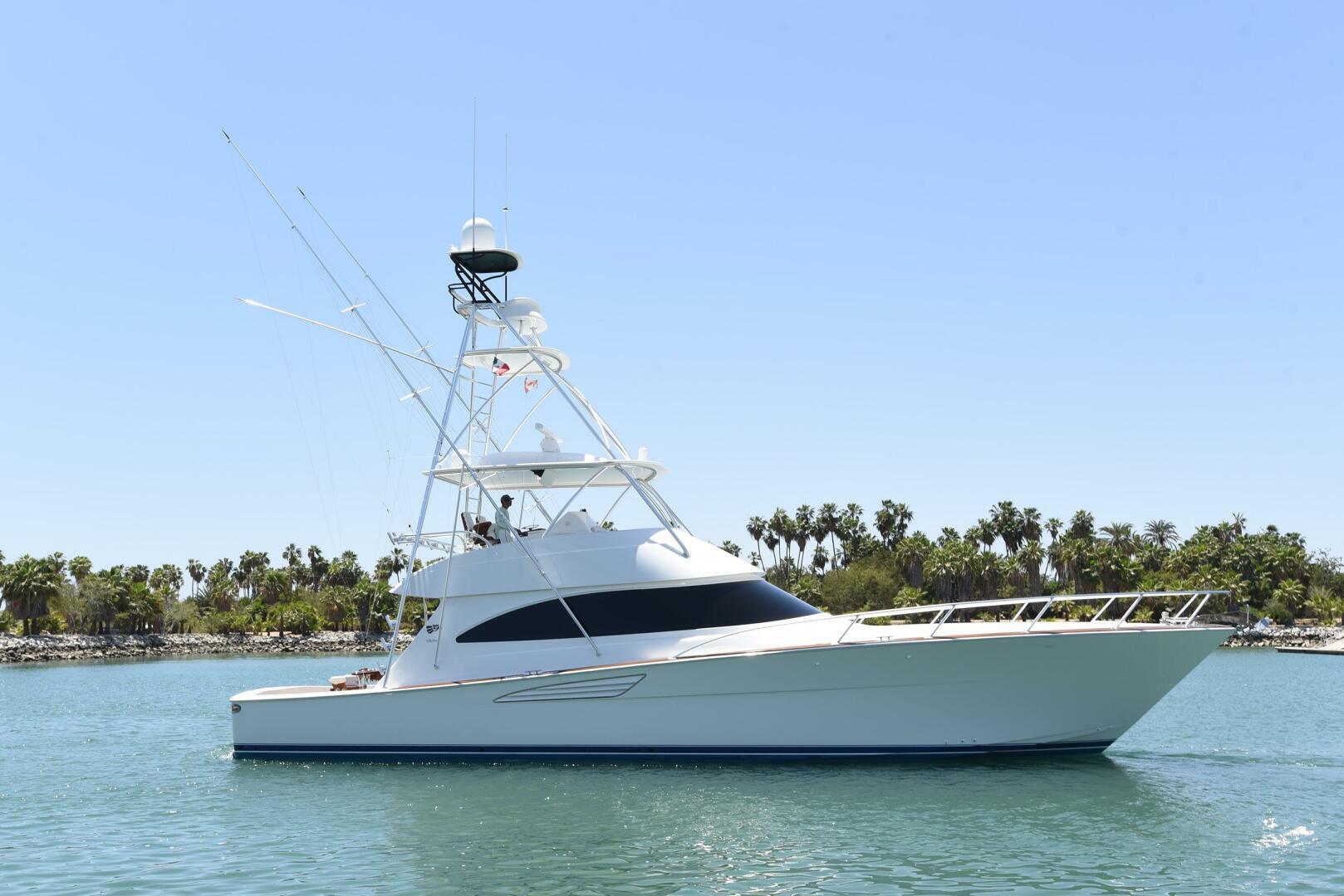 Lena Maria 2020 Viking 58 Convertible Yacht For Sale in San Jose del Cabo 