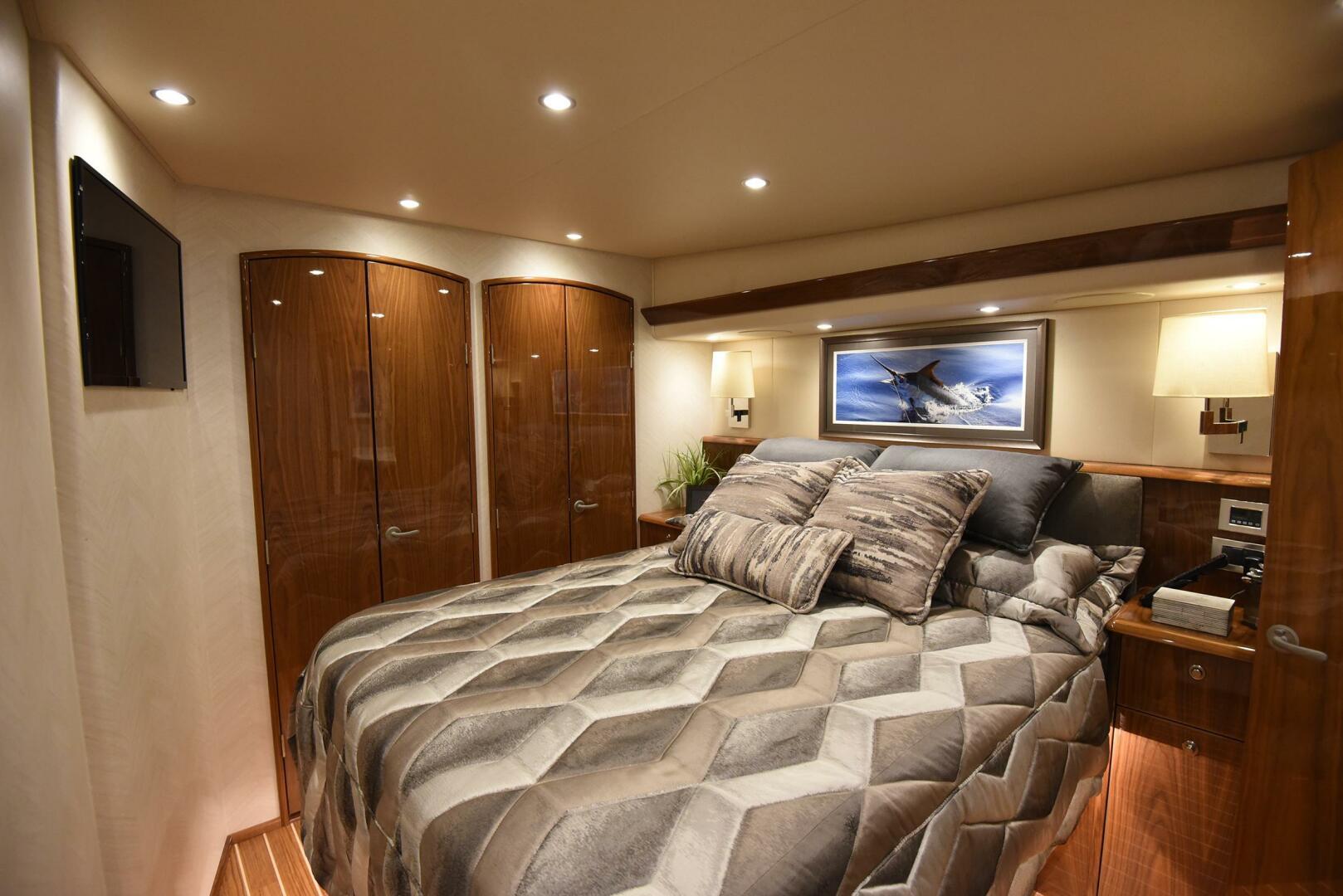 Lena Maria 2020 Viking 58 Convertible Yacht For Sale in San Jose del Cabo 