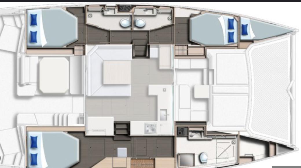 2019 Leopard 45 Yacht For Sale in Fort Lauderdale FL 2019 Leopard 45 Yacht For Sale in Fort Lauderdale FL